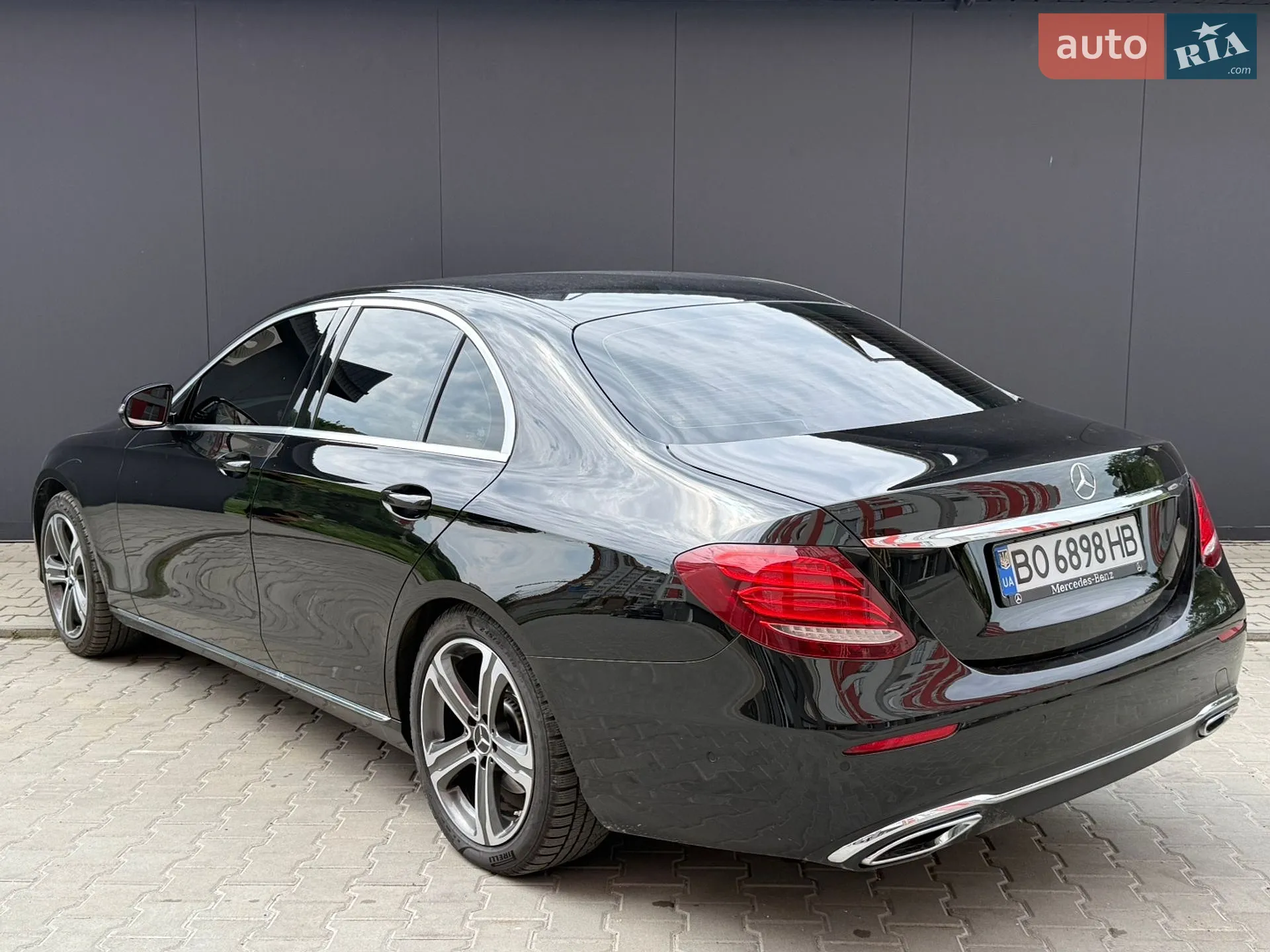 2016 Mercedes-Benz E-klasse - мініатюра 15