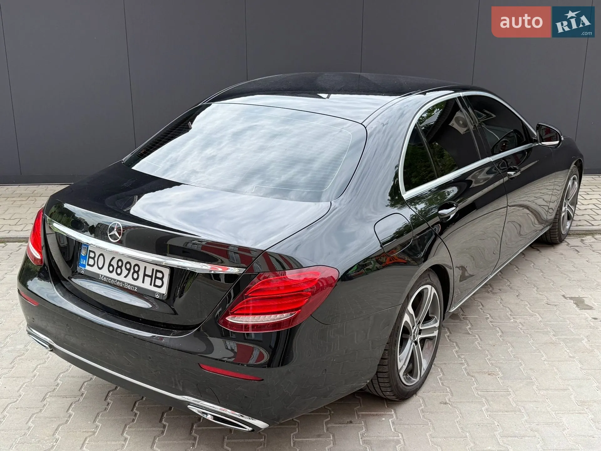 2016 Mercedes-Benz E-klasse - мініатюра 20