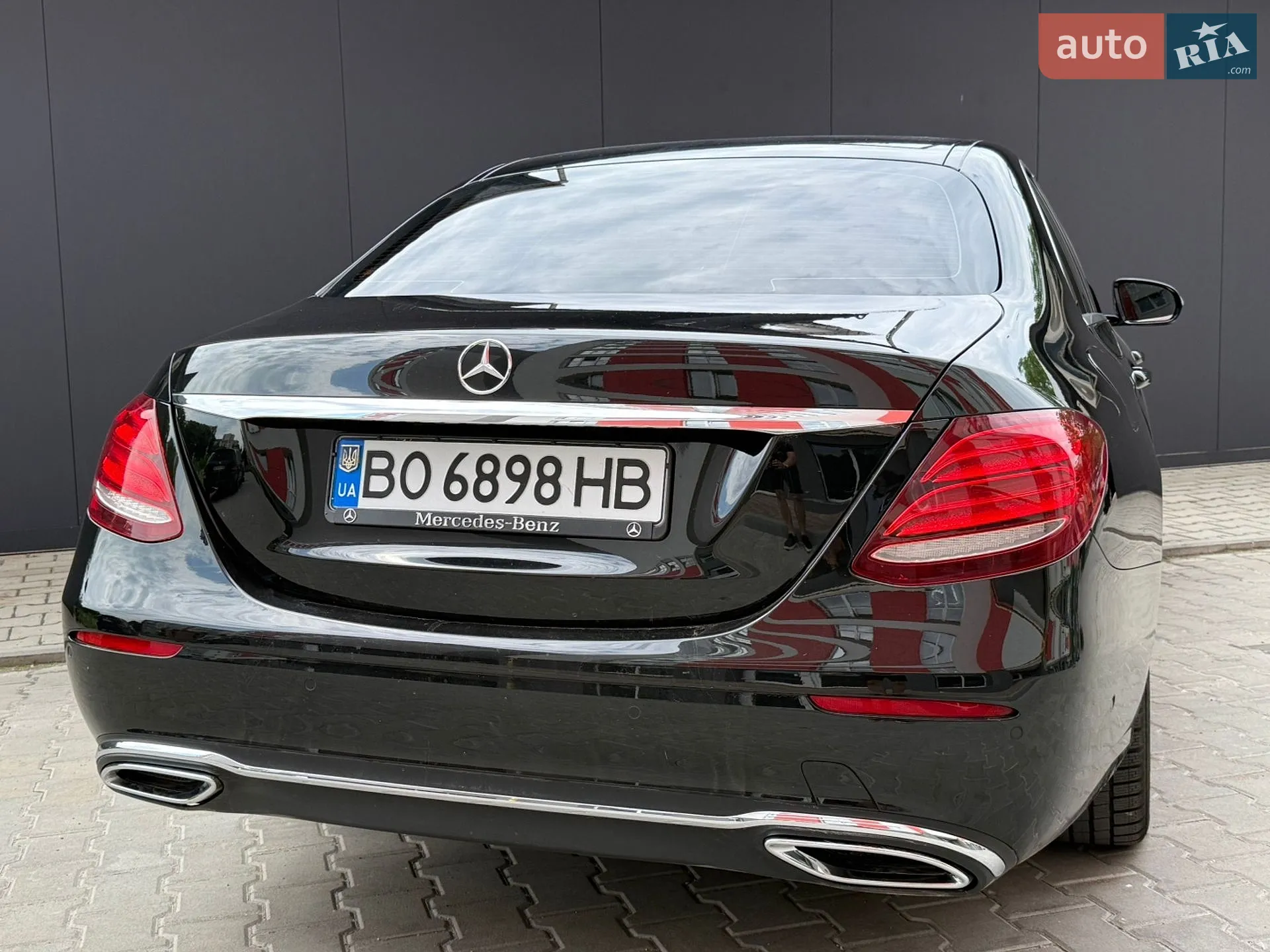 2016 Mercedes-Benz E-klasse - мініатюра 24