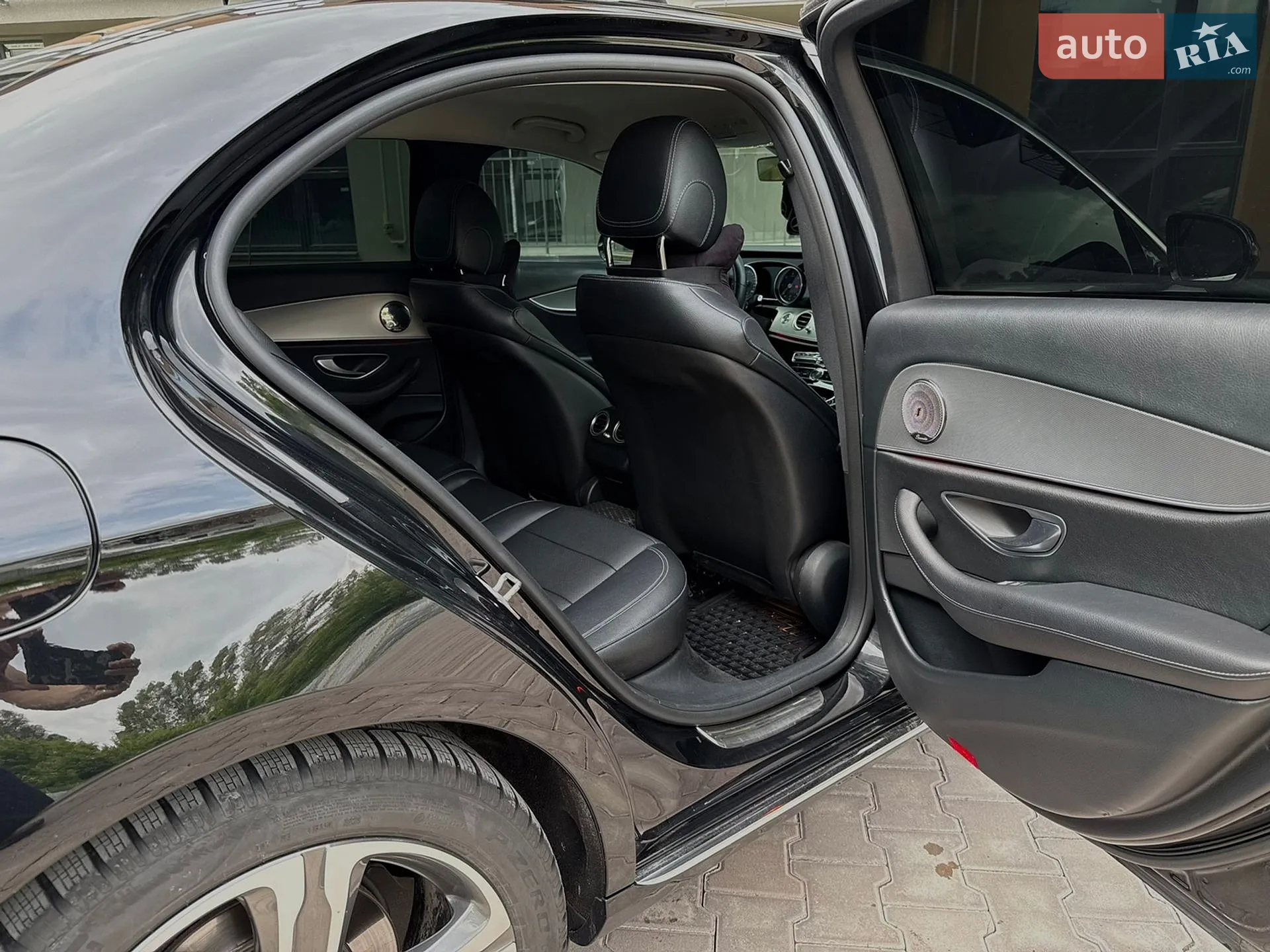 2016 Mercedes-Benz E-klasse - мініатюра 37