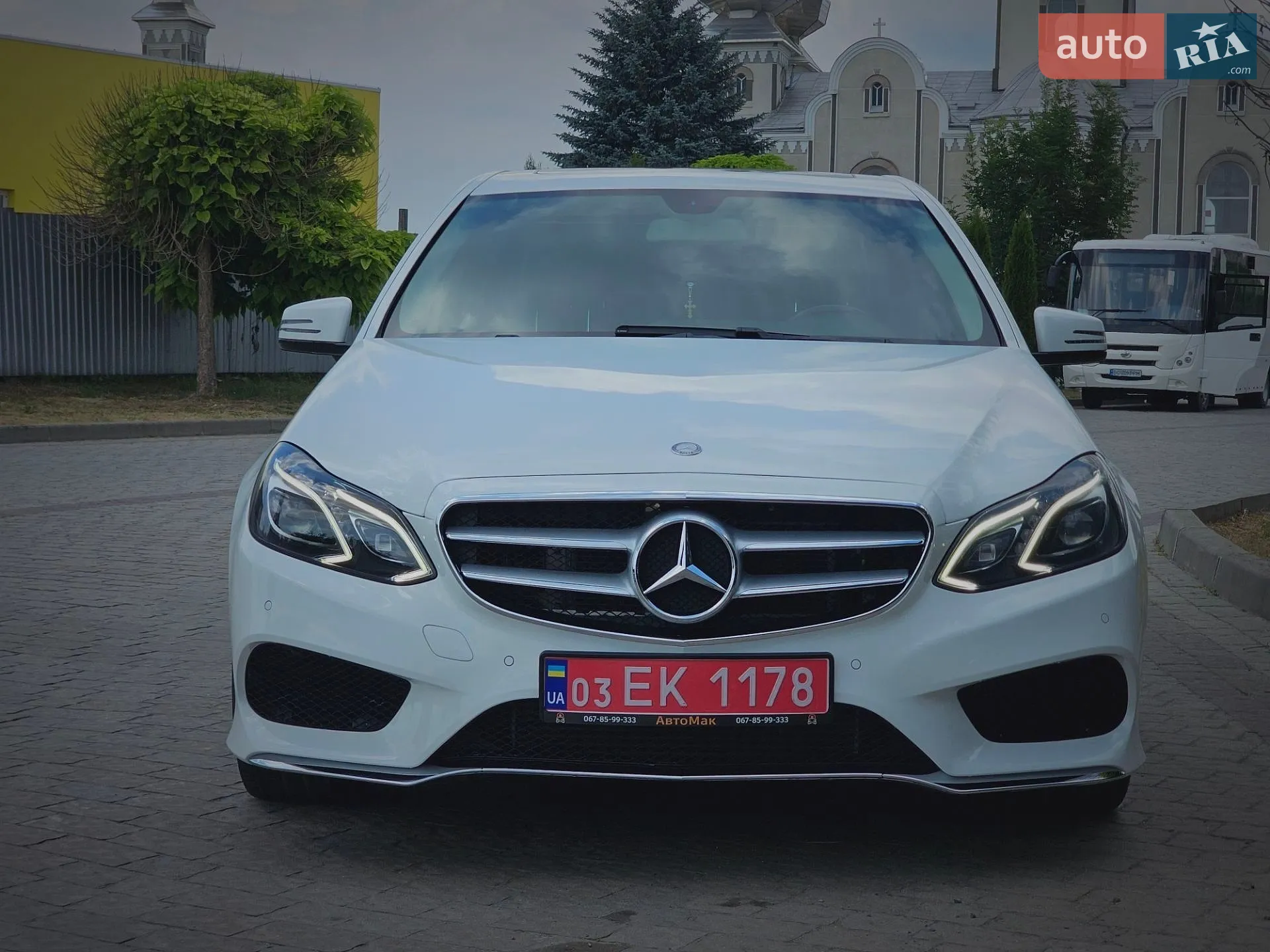 2015 Mercedes-Benz E-klasse - мініатюра 10