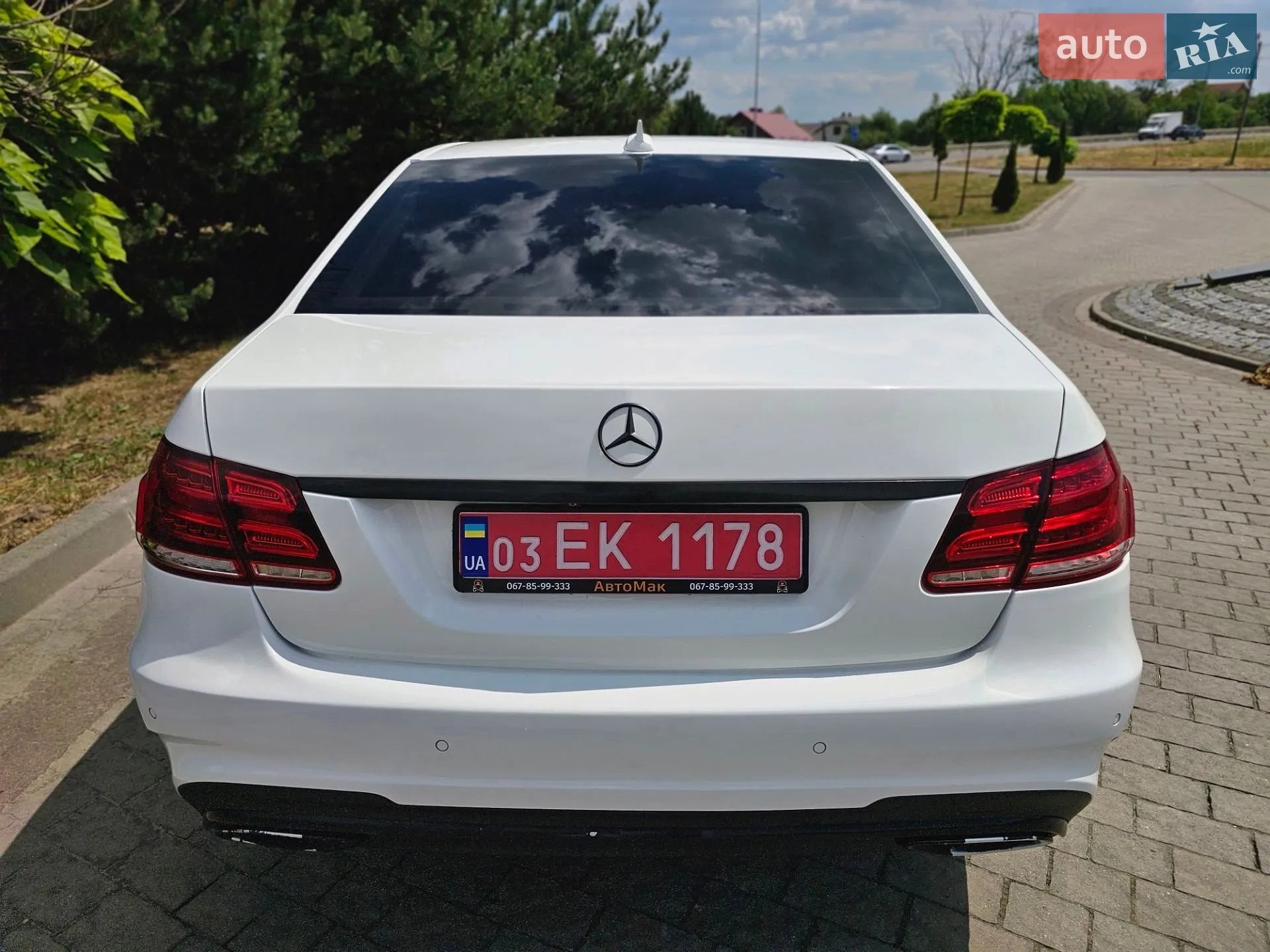 2015 Mercedes-Benz E-klasse - мініатюра 19