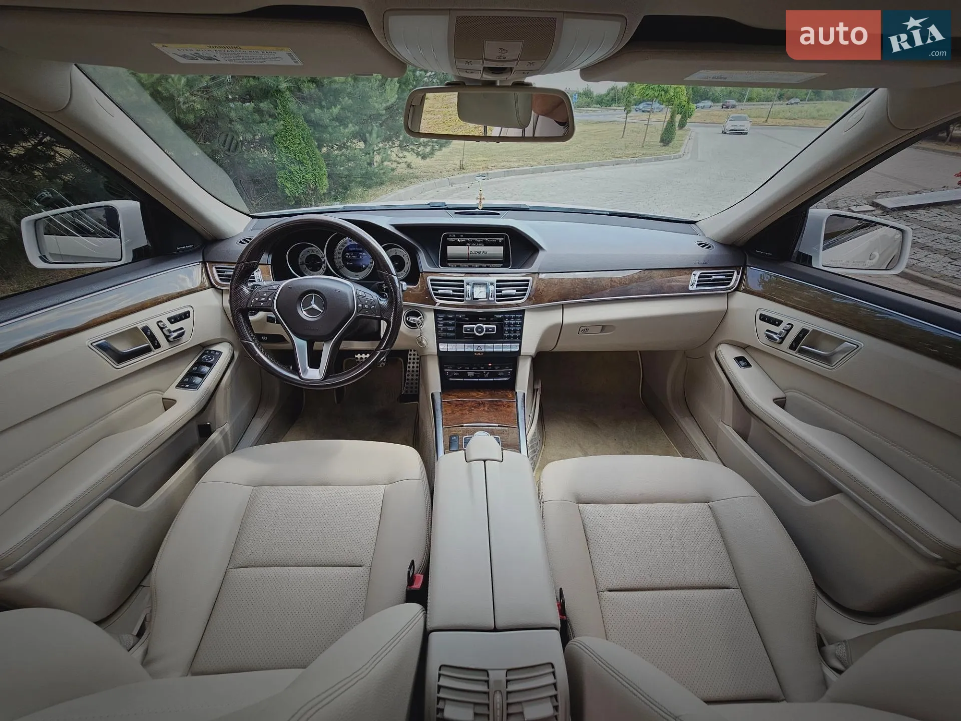 2015 Mercedes-Benz E-klasse - мініатюра 22