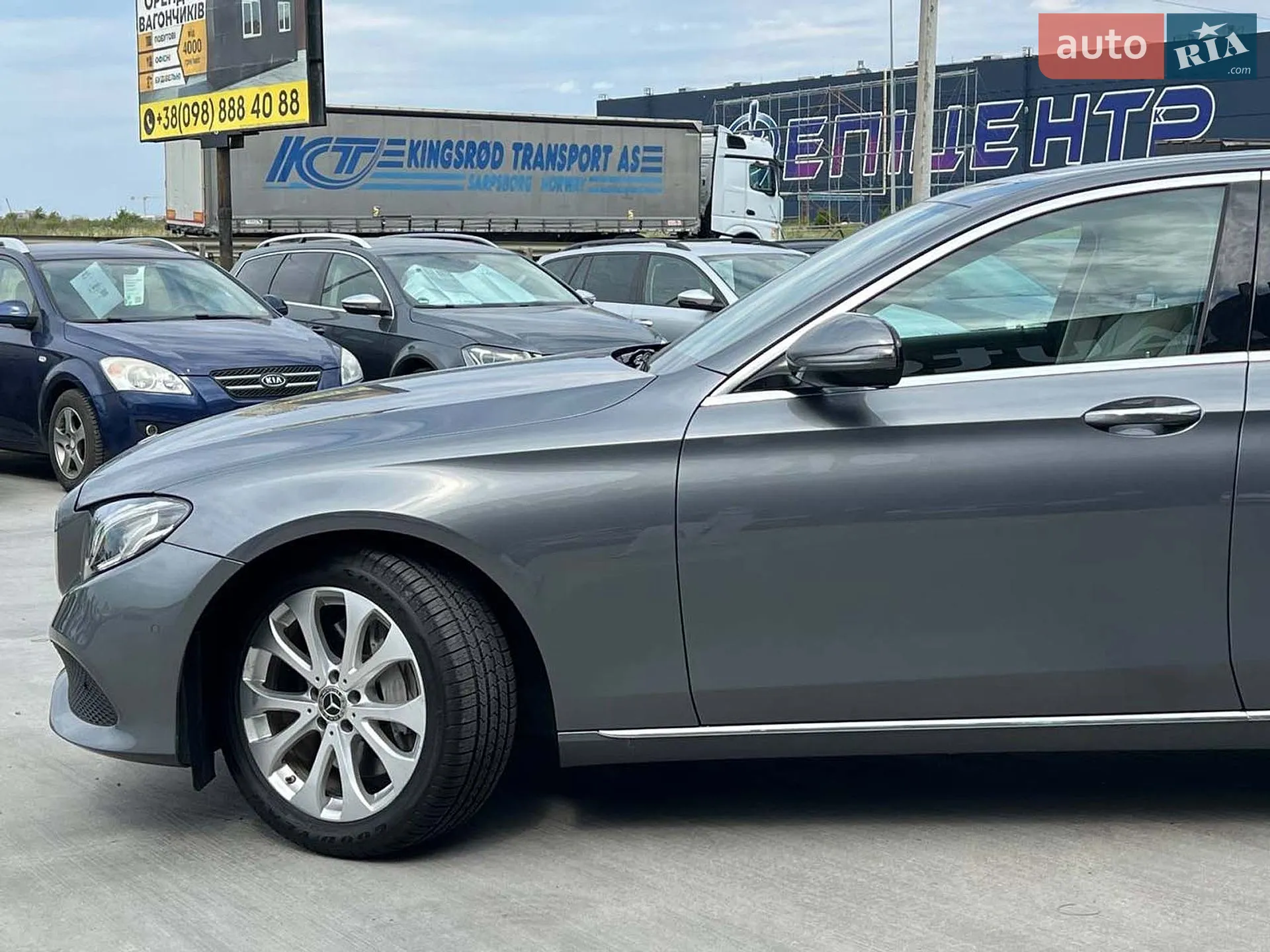 2017 Mercedes-Benz E-klasse - мініатюра 3