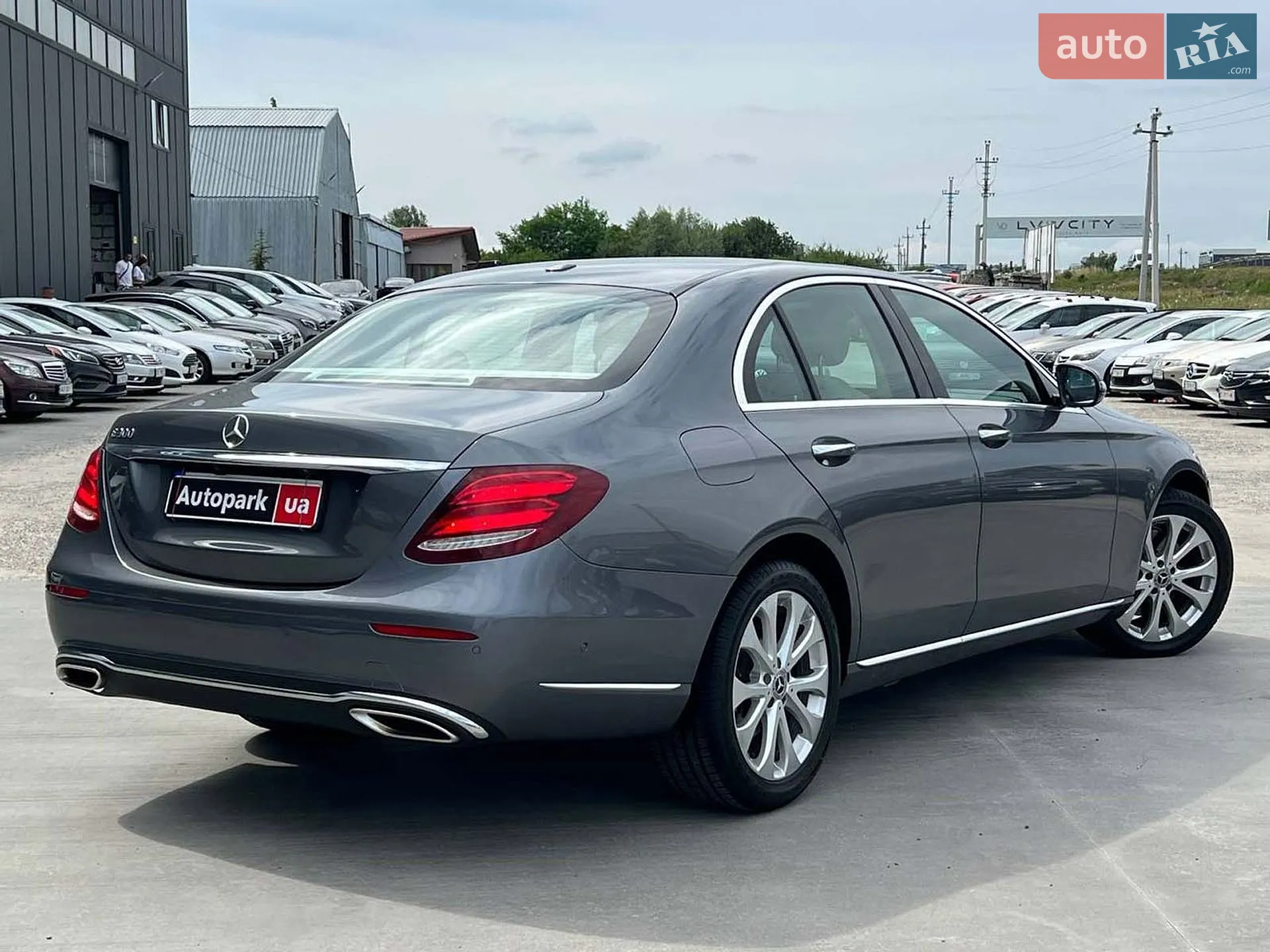 2017 Mercedes-Benz E-klasse - мініатюра 7