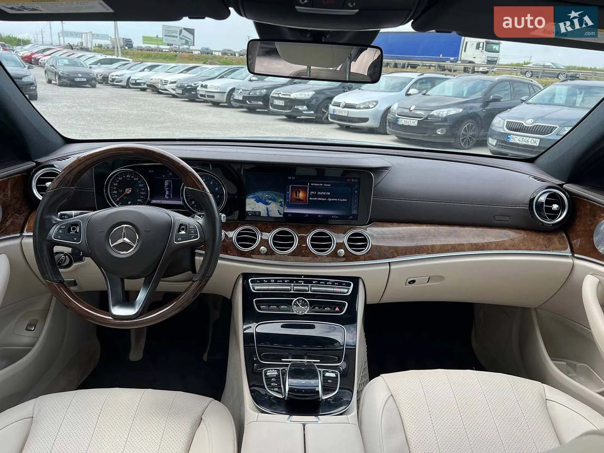 2017 Mercedes-Benz E-klasse - мініатюра 48