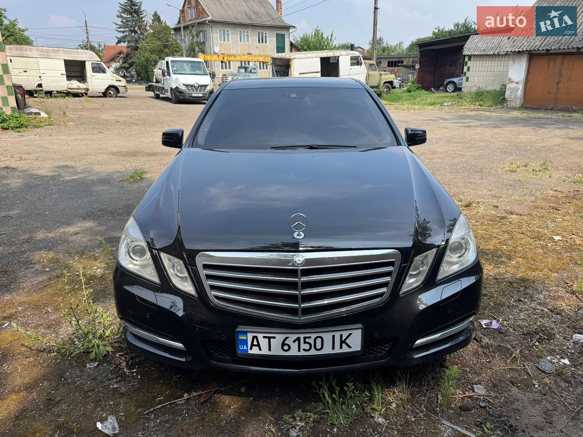 2012 Mercedes-Benz E-klasse - мініатюра 2