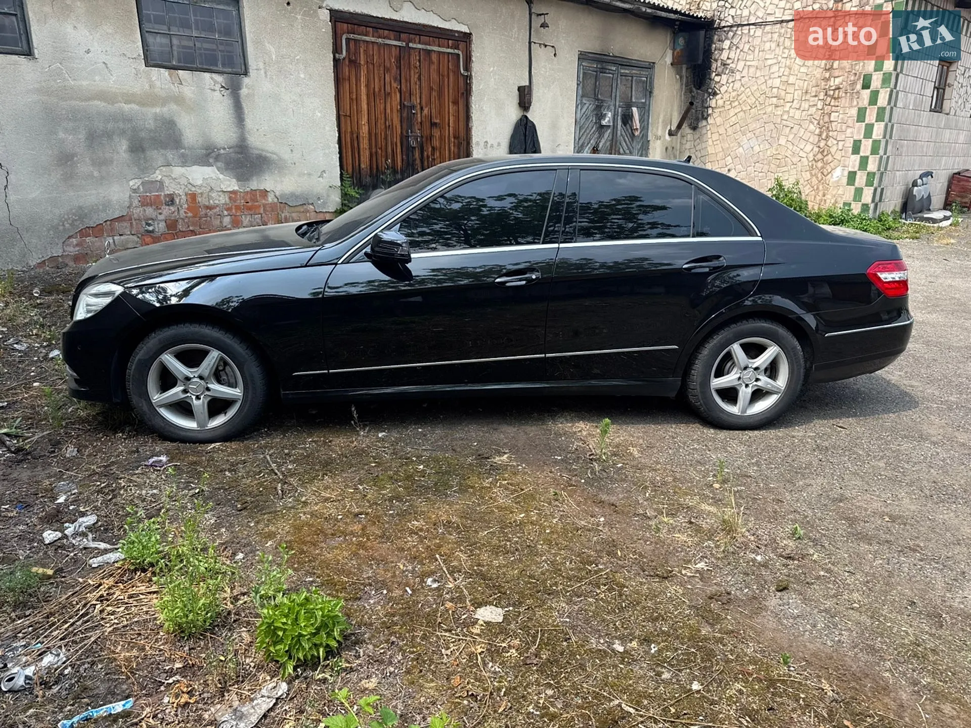 2012 Mercedes-Benz E-klasse - мініатюра 4