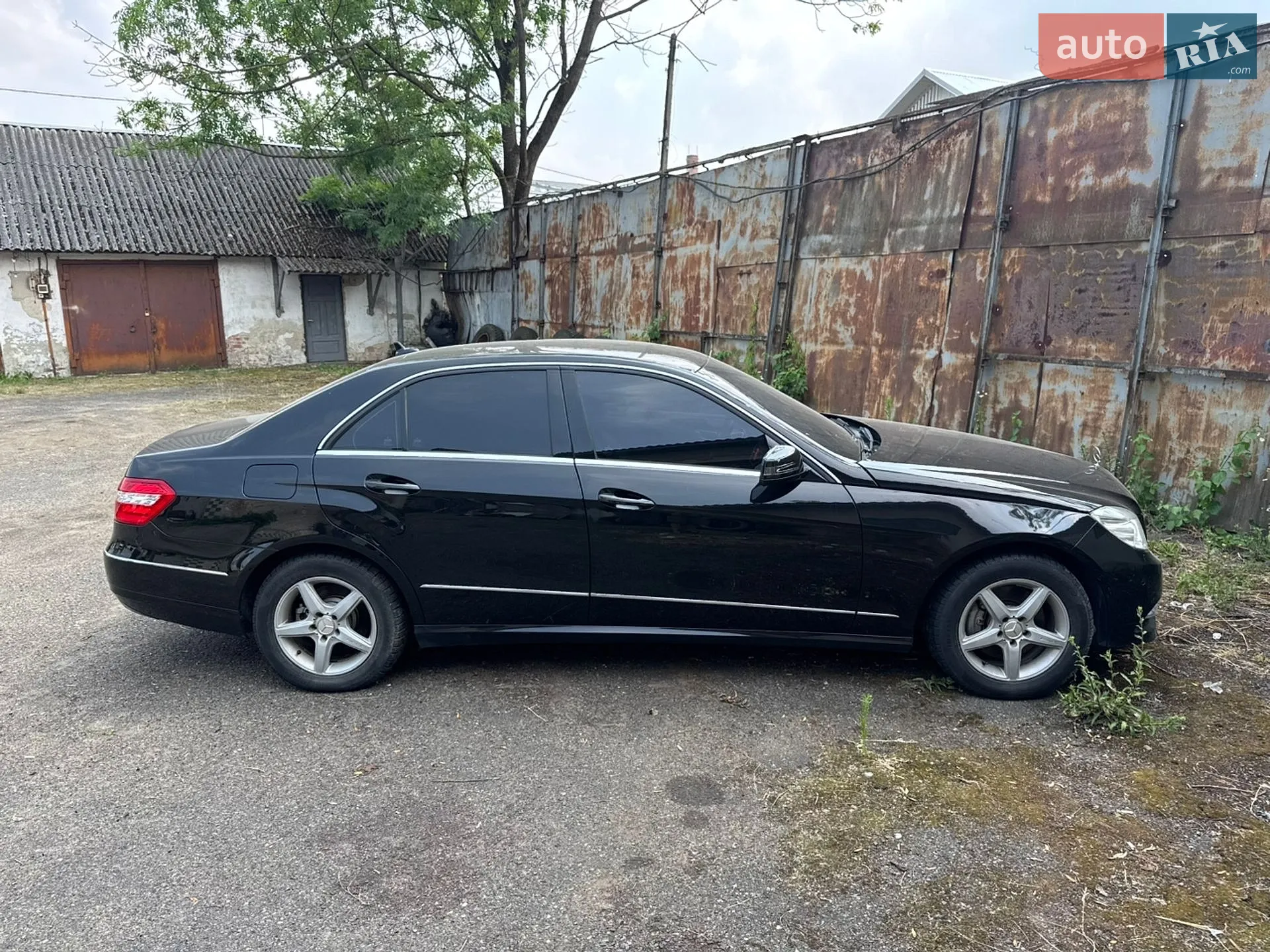 2012 Mercedes-Benz E-klasse - мініатюра 8