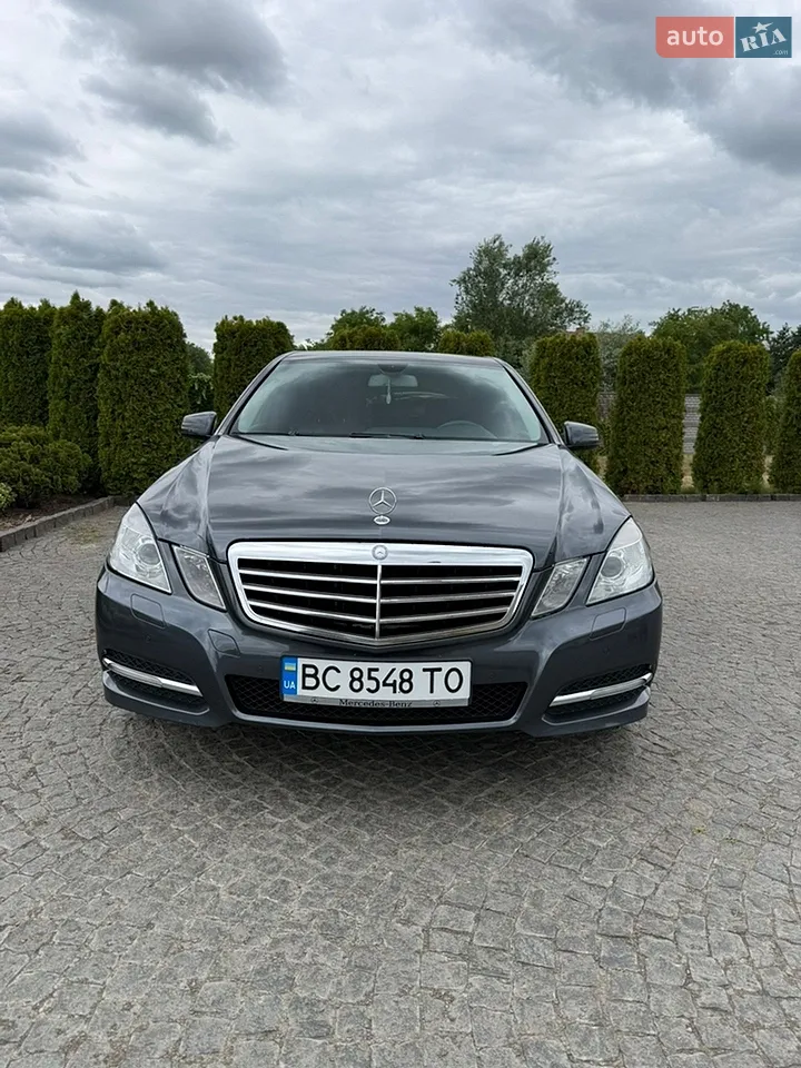 2011 Mercedes-Benz E-klasse - мініатюра 29