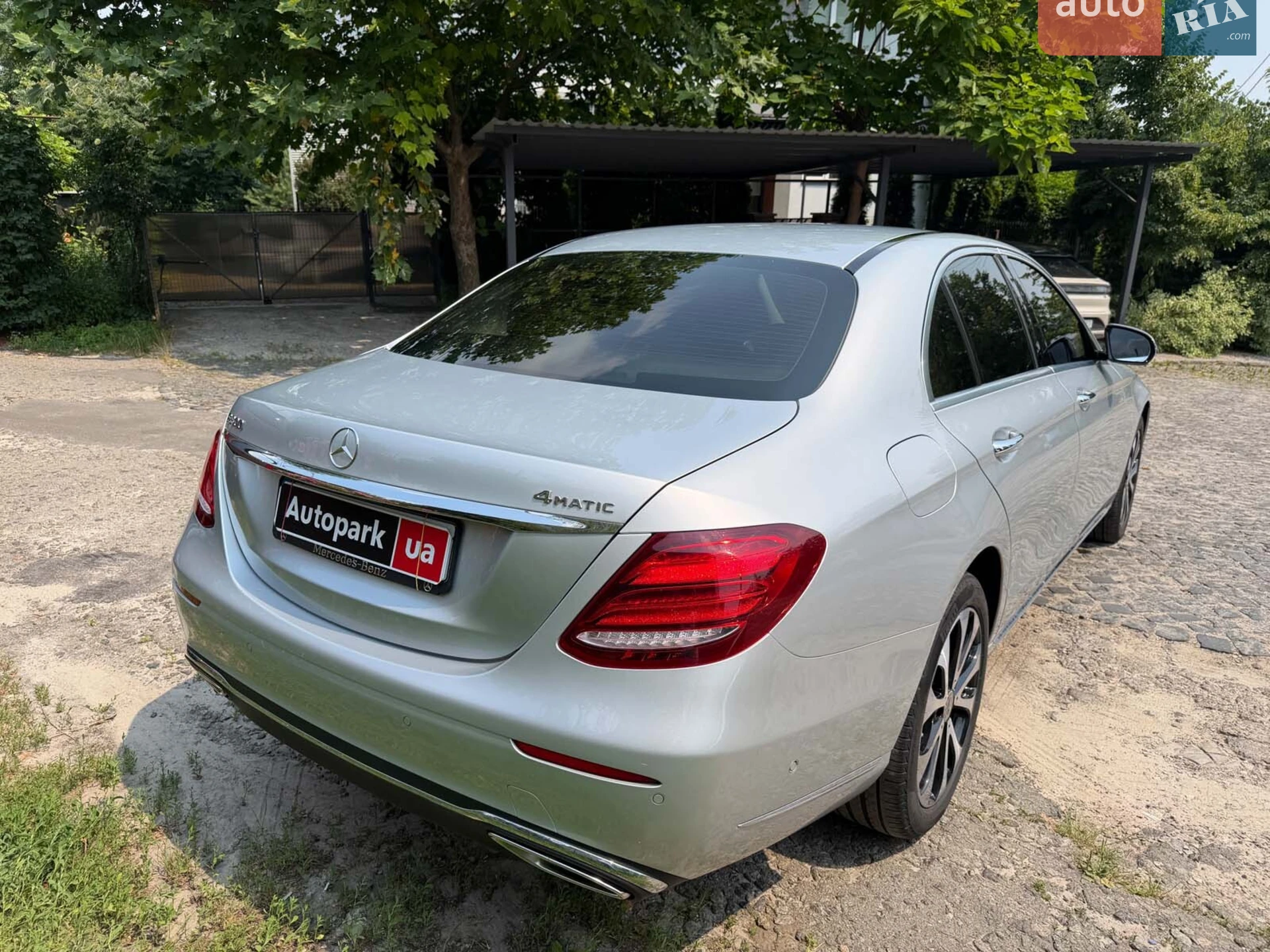 2017 Mercedes-Benz E-klasse - мініатюра 9