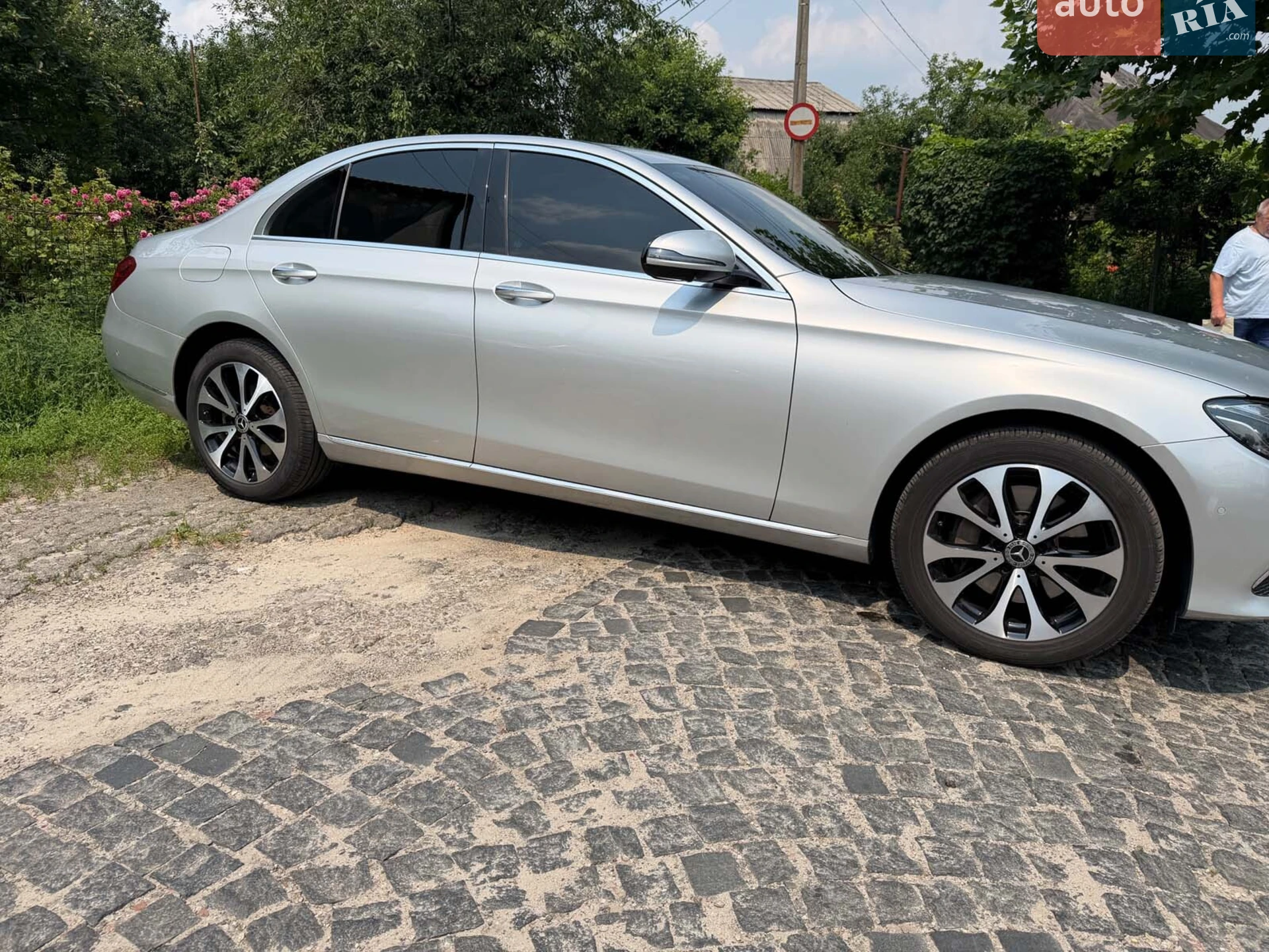 2017 Mercedes-Benz E-klasse - мініатюра 6