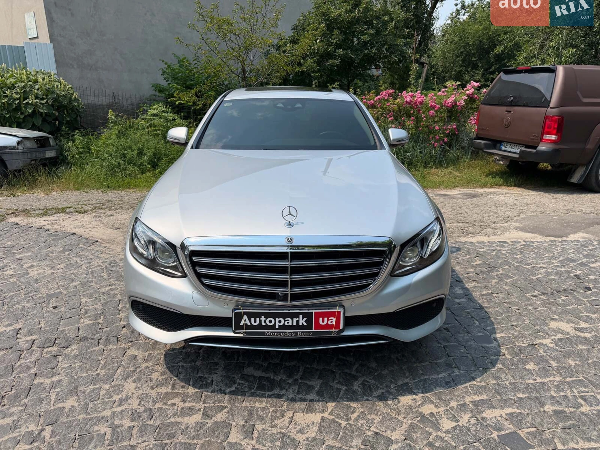 2017 Mercedes-Benz E-klasse - мініатюра 3