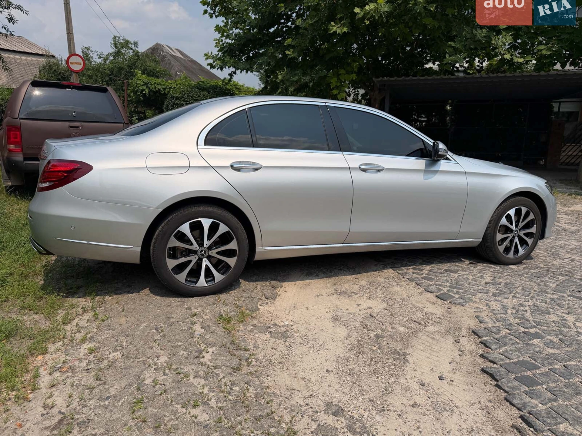 2017 Mercedes-Benz E-klasse - мініатюра 7