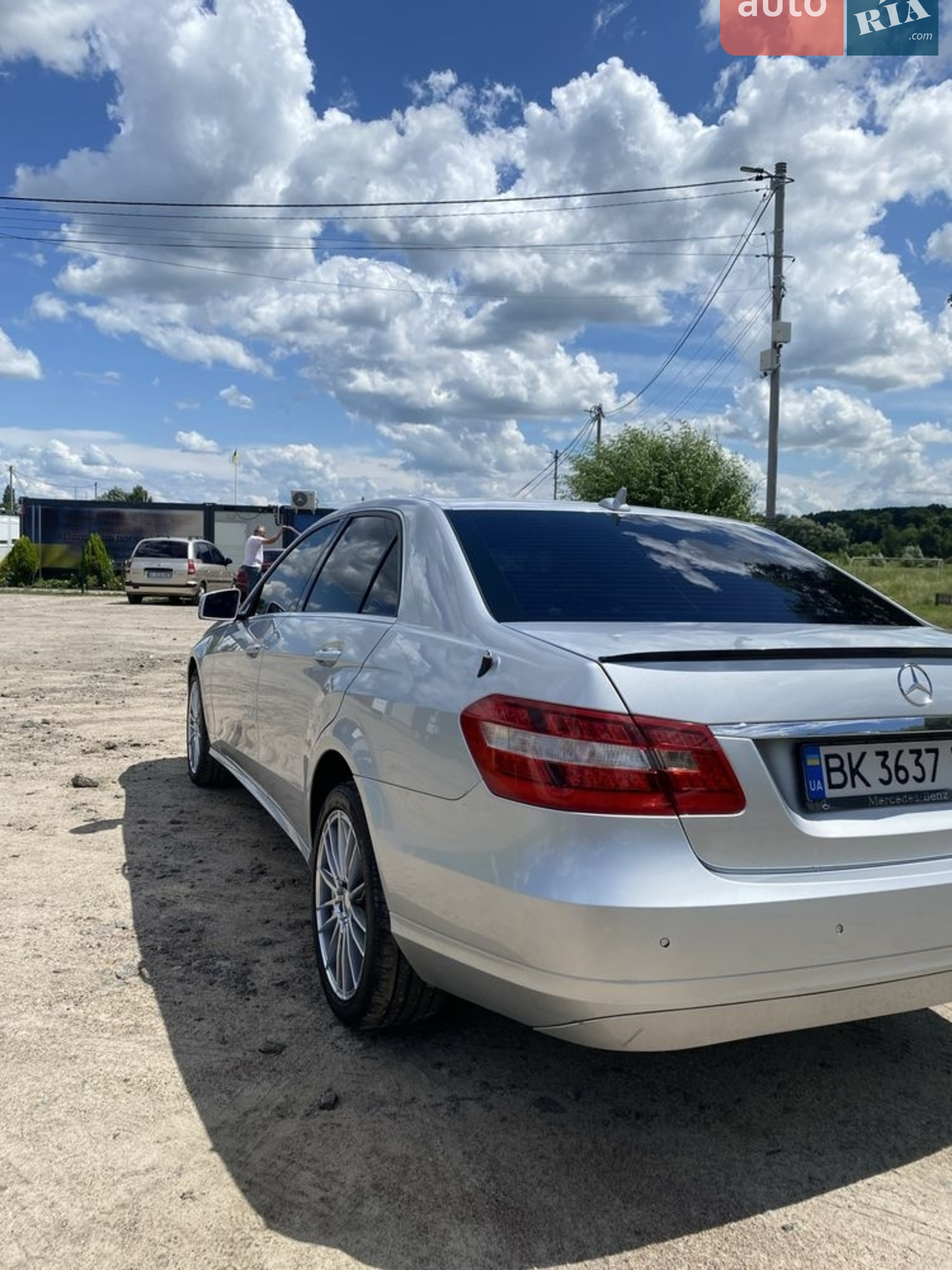 2013 Mercedes-Benz E-klasse - мініатюра 4