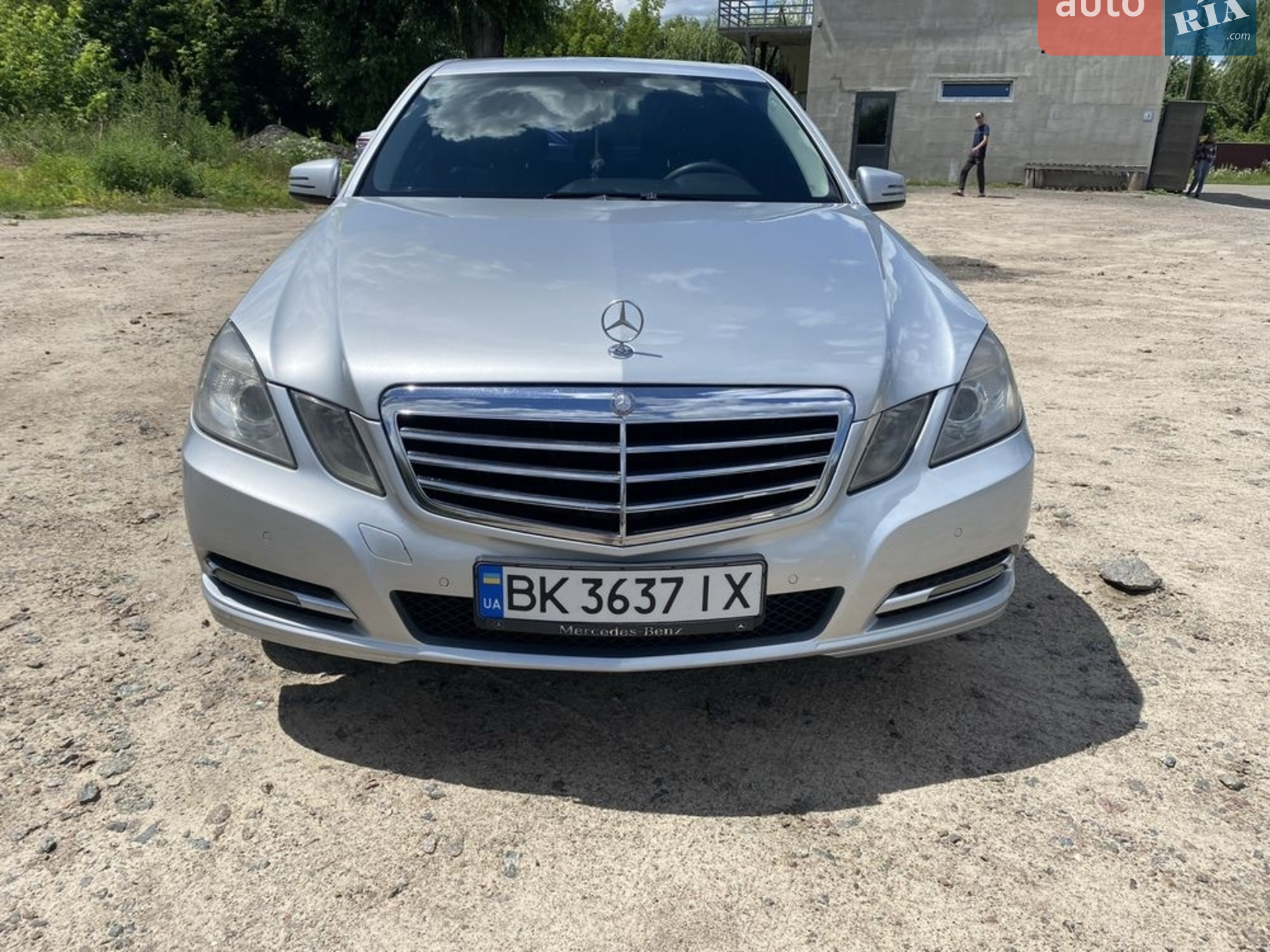 2013 Mercedes-Benz E-klasse - мініатюра 8