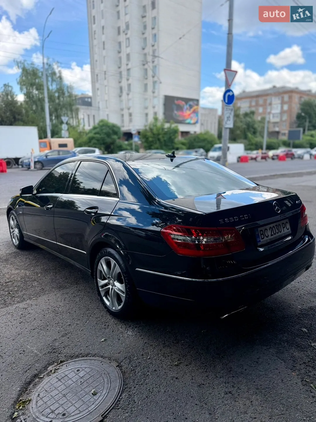 2011 Mercedes-Benz E-klasse - мініатюра 5
