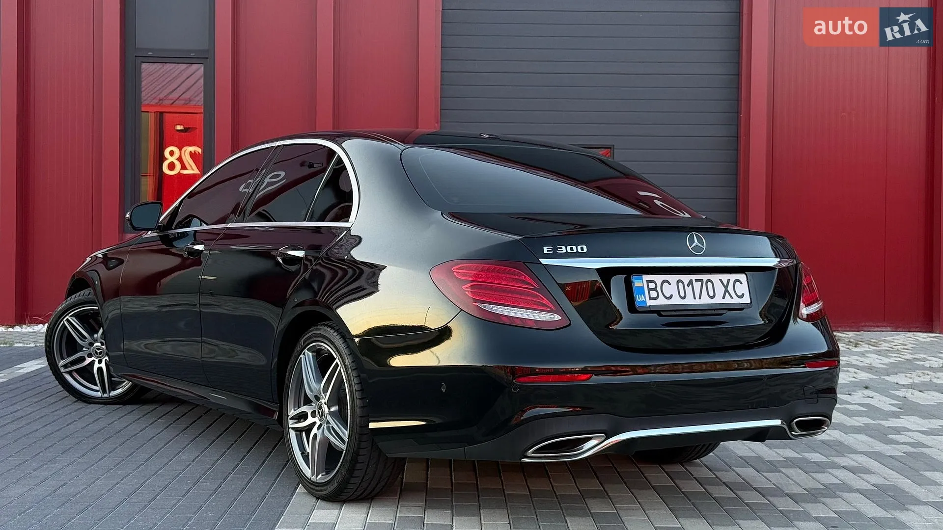 2019 Mercedes-Benz E-klasse - мініатюра 3