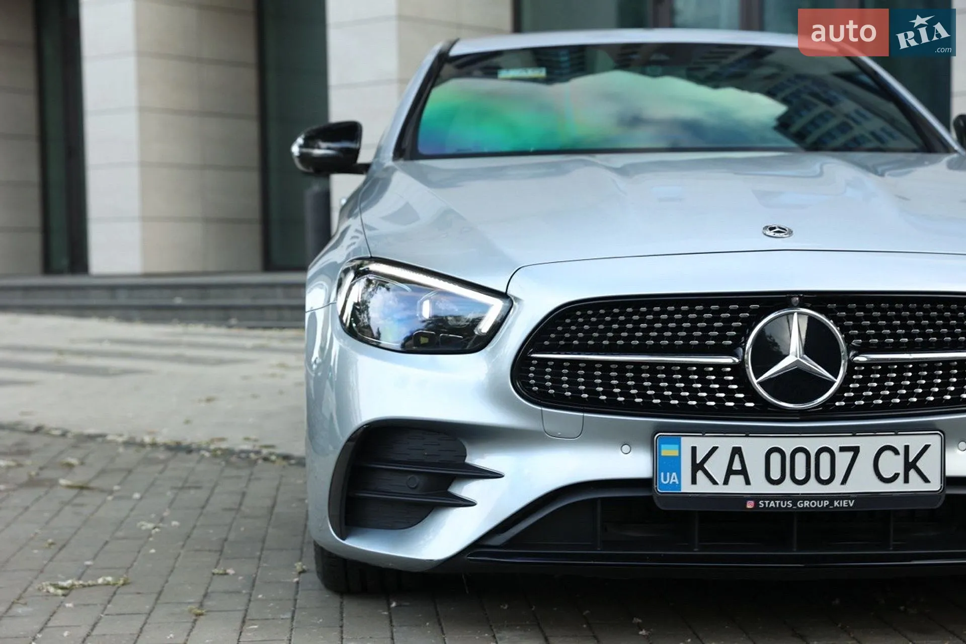 2021 Mercedes-Benz E-klasse - мініатюра 13