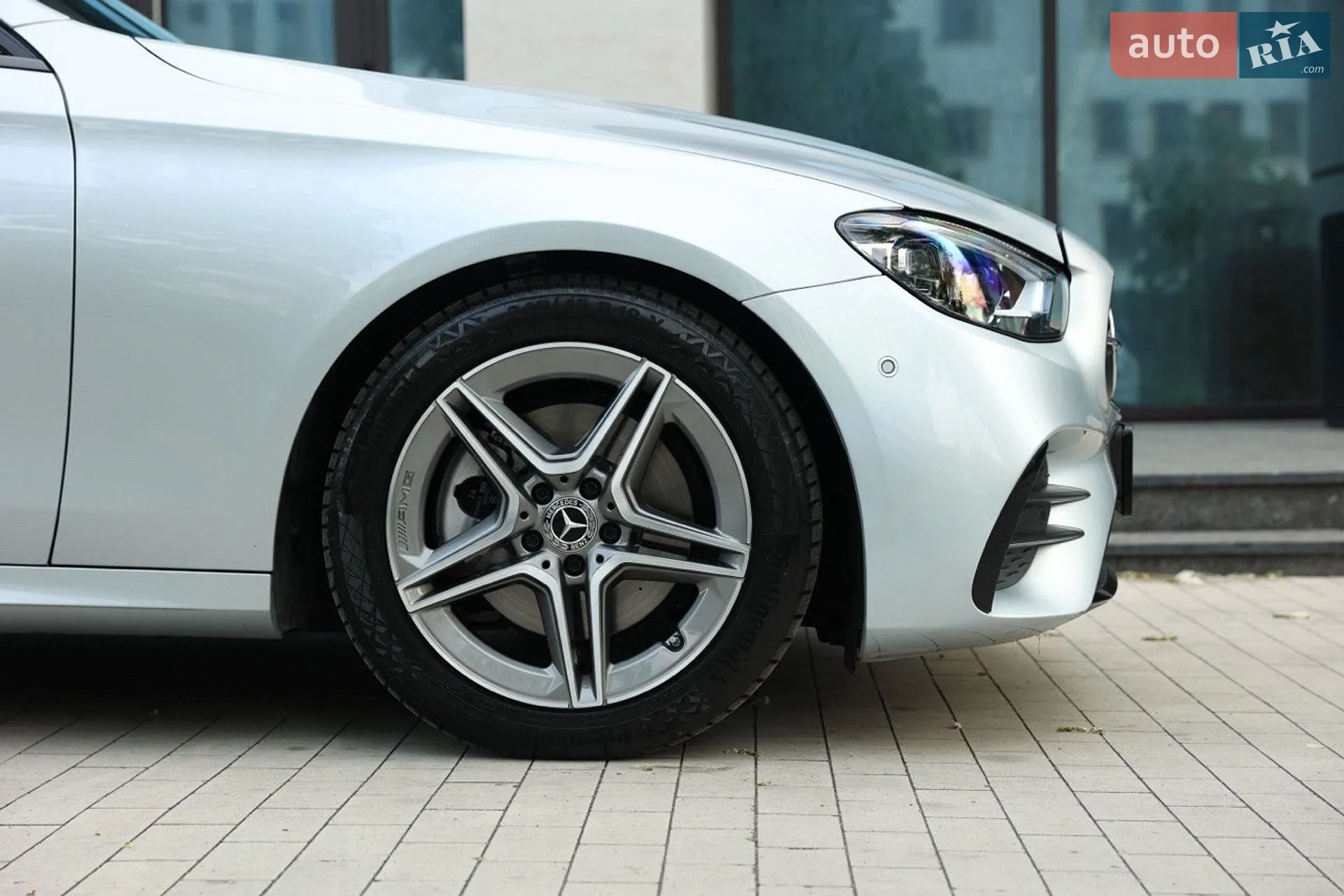 2021 Mercedes-Benz E-klasse - мініатюра 14