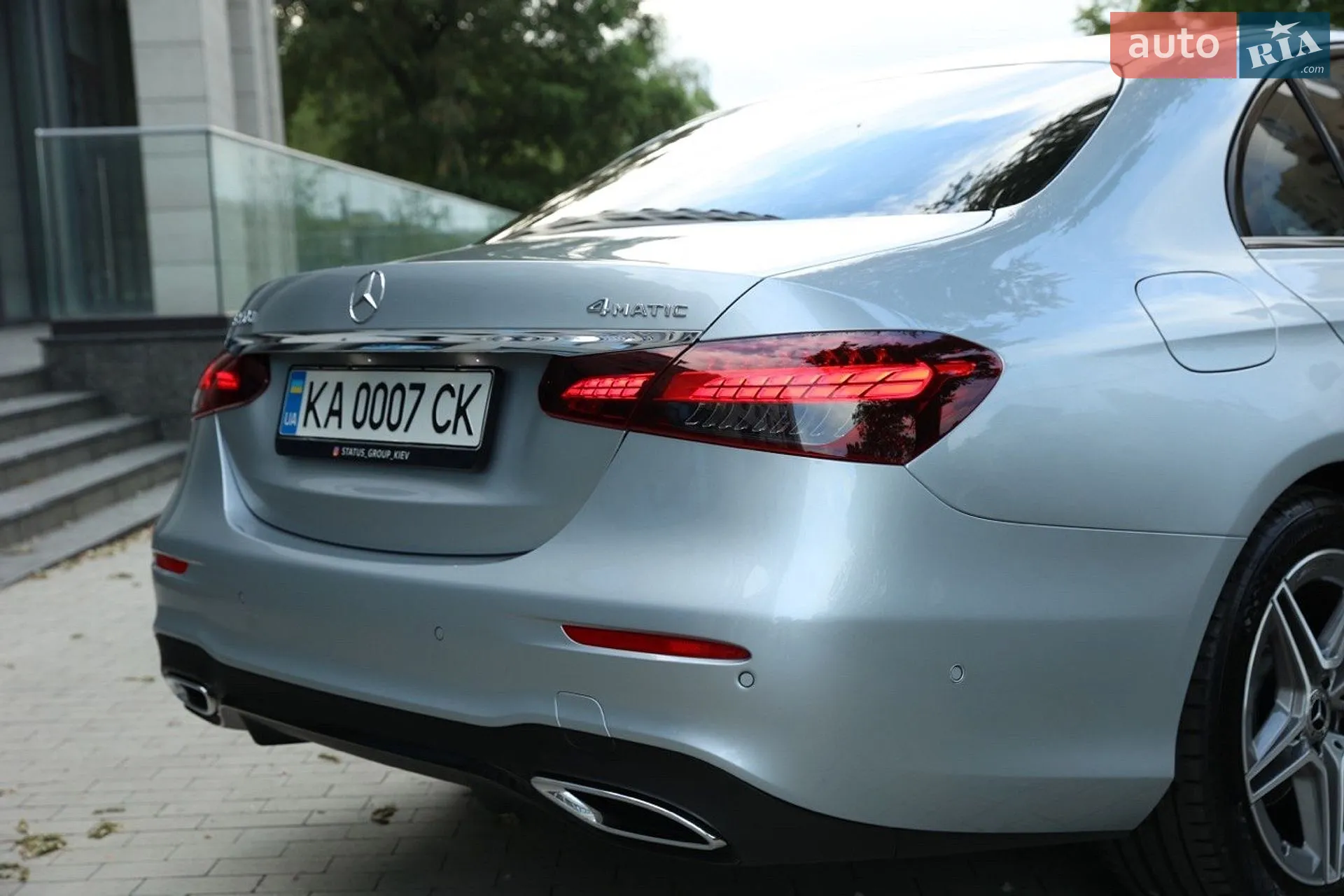 2021 Mercedes-Benz E-klasse - мініатюра 18