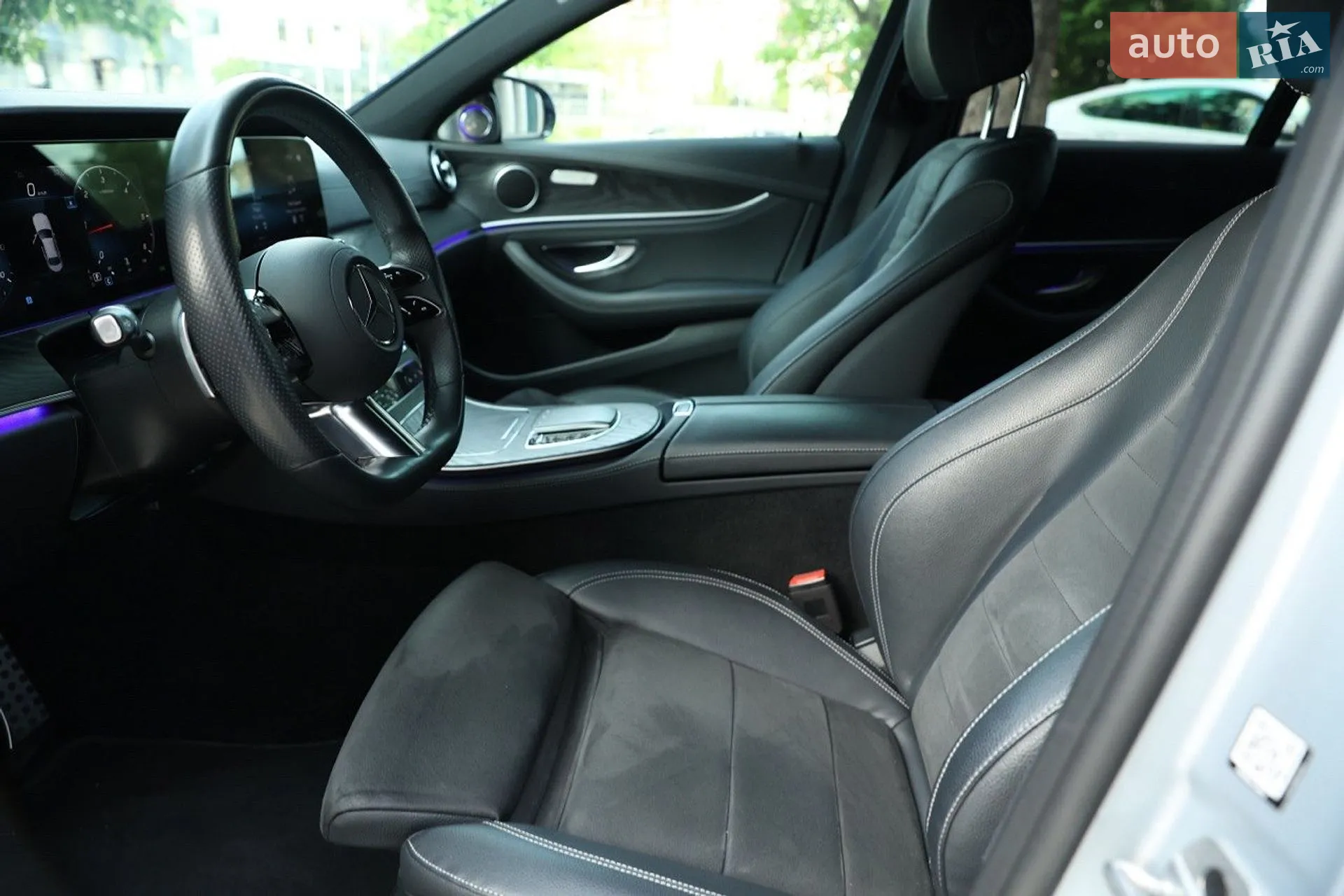 2021 Mercedes-Benz E-klasse - мініатюра 22