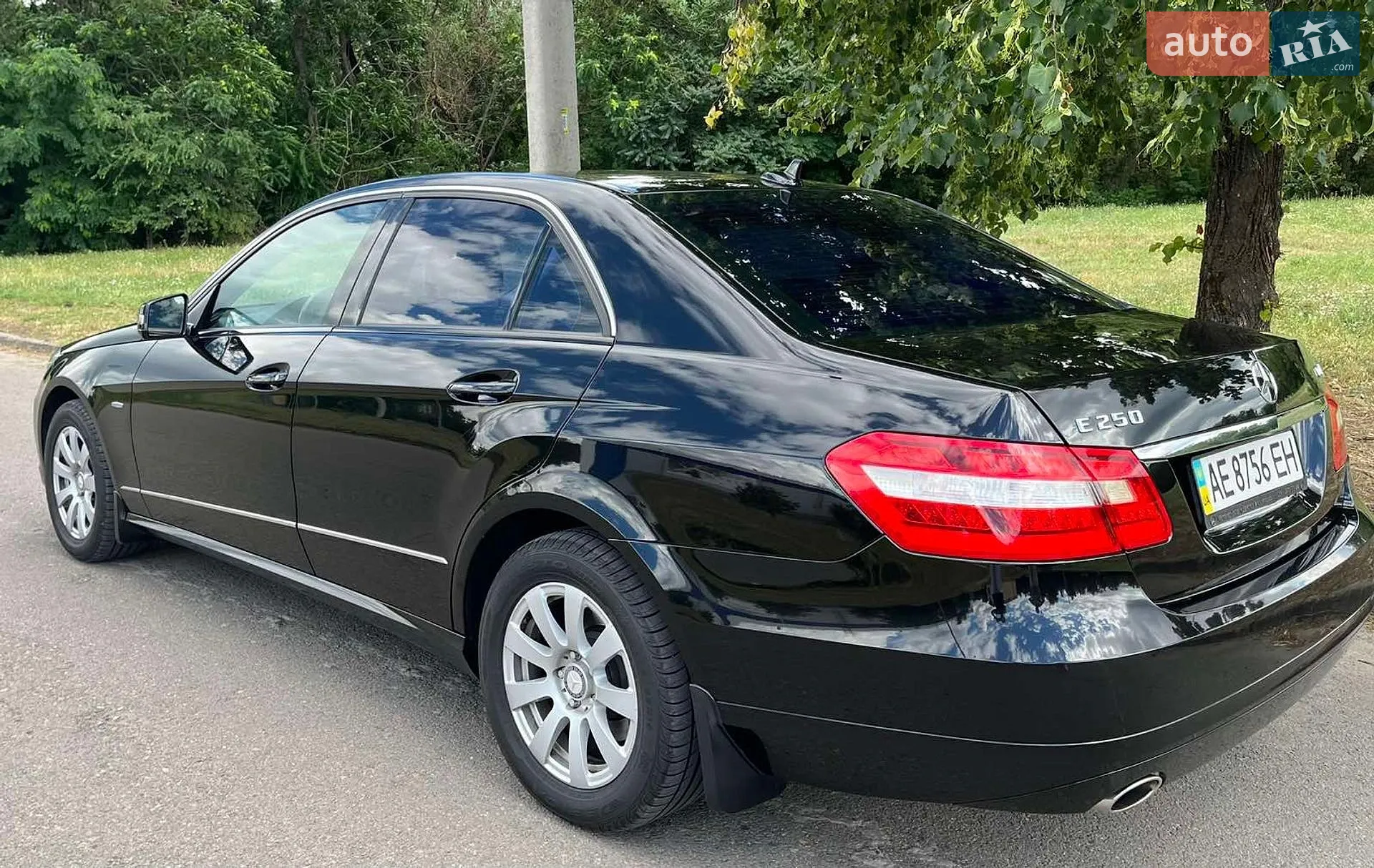 2010 Mercedes-Benz E-klasse - мініатюра 8