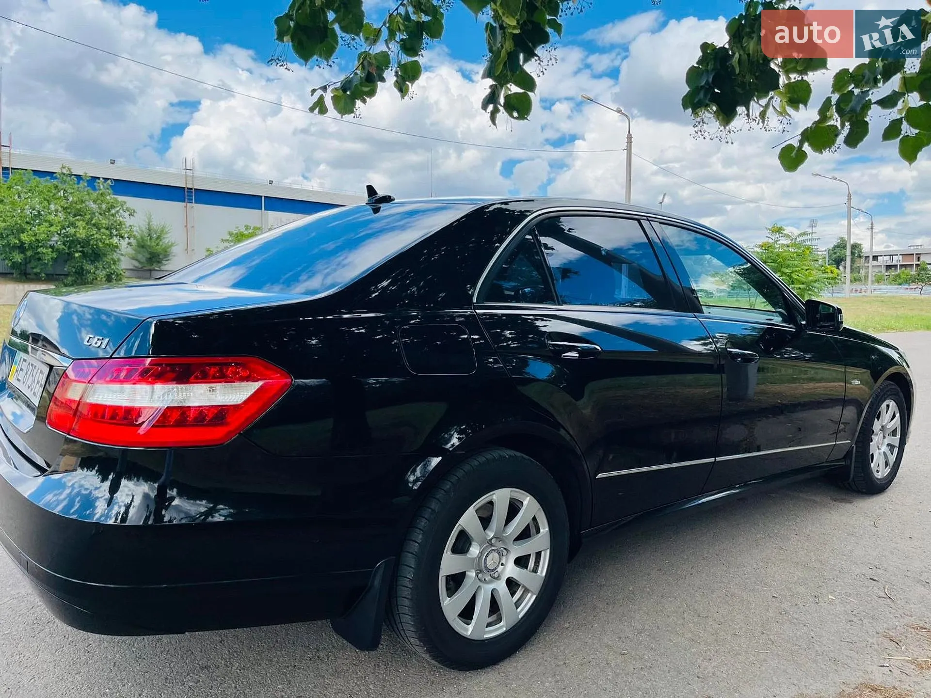 2010 Mercedes-Benz E-klasse - мініатюра 12