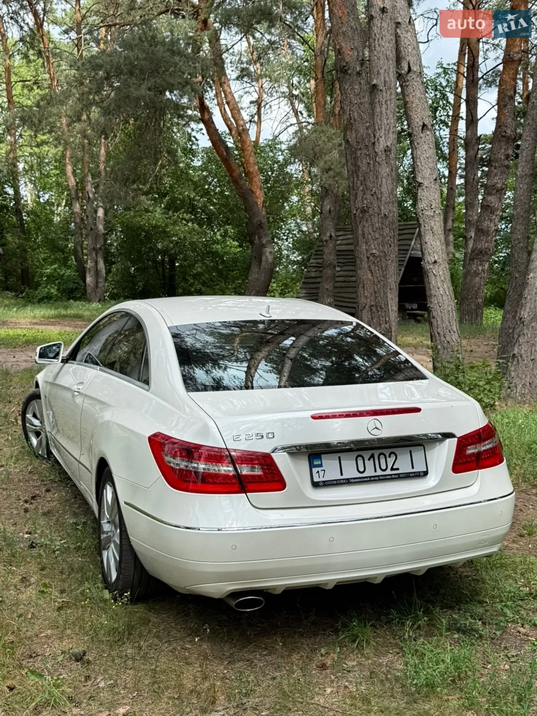 2011 Mercedes-Benz E-klasse - мініатюра 3