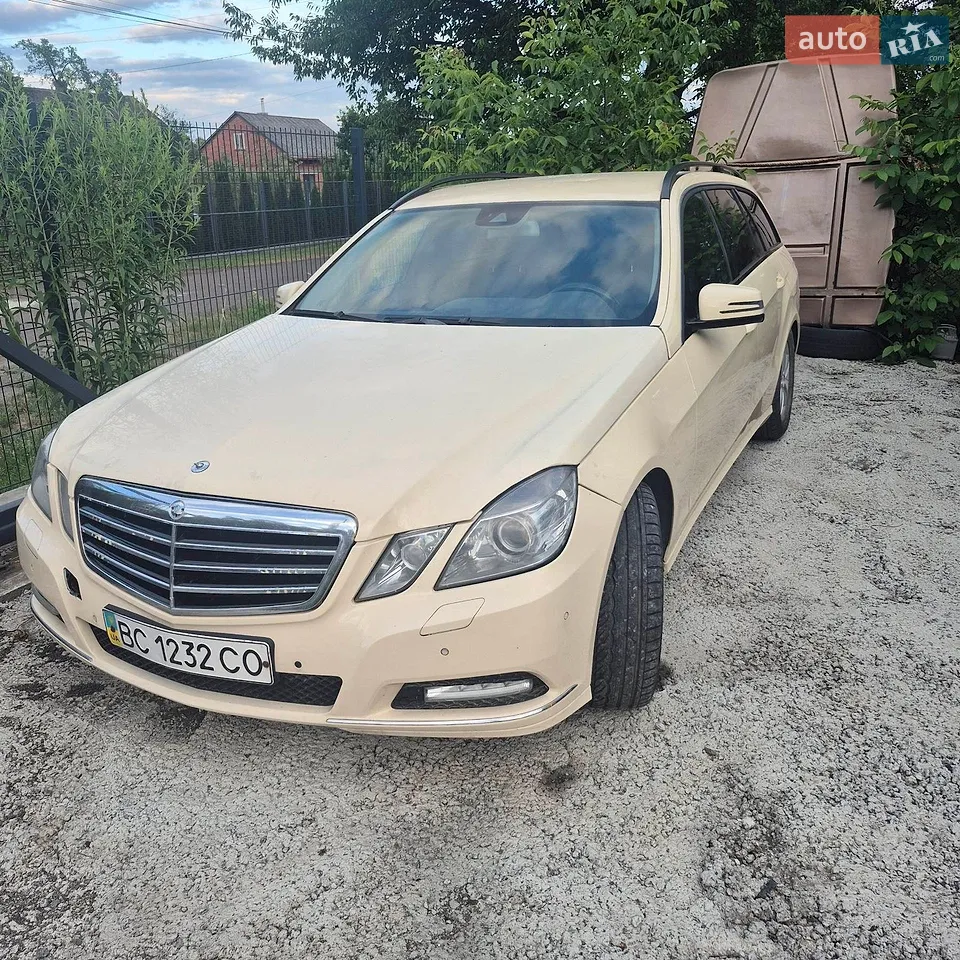 2011 Mercedes-Benz E-klasse - мініатюра 20
