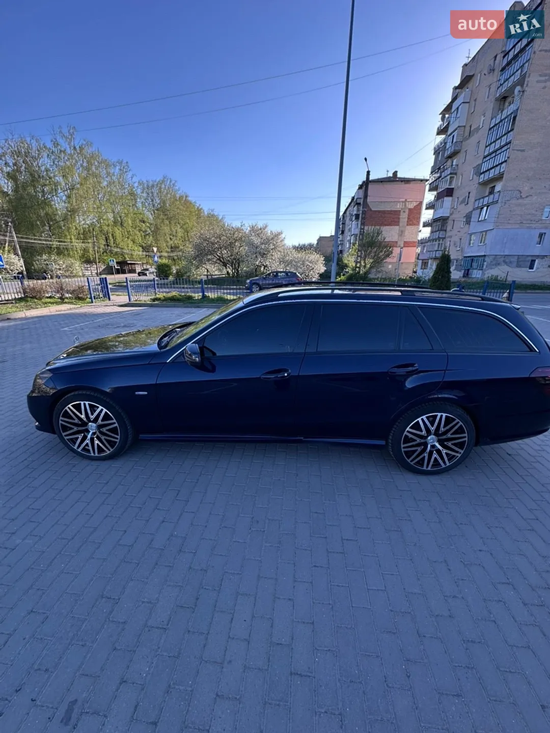 2010 Mercedes-Benz E-klasse - мініатюра 9