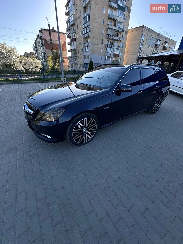 2011 Mercedes-Benz E-klasse - мініатюра 19