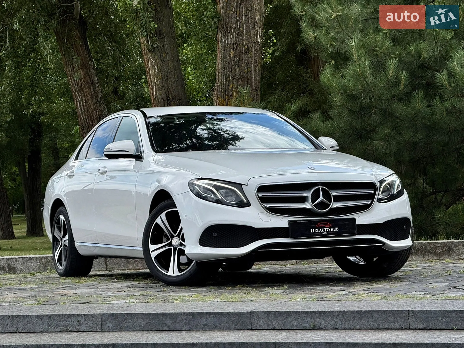 2016 Mercedes-Benz E-klasse - мініатюра 15