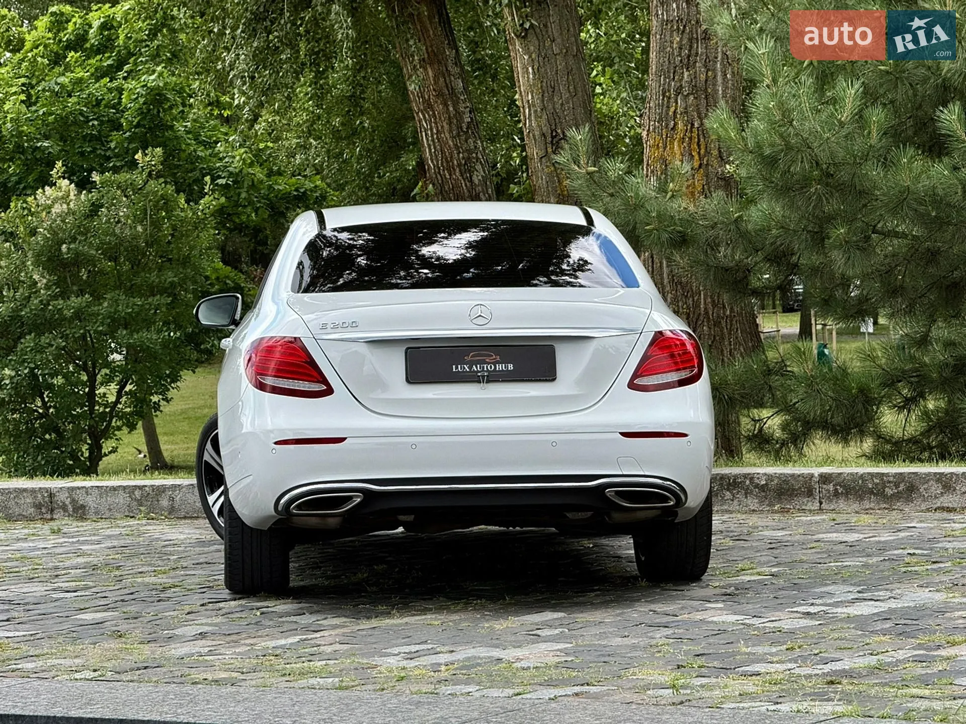 2016 Mercedes-Benz E-klasse - мініатюра 18