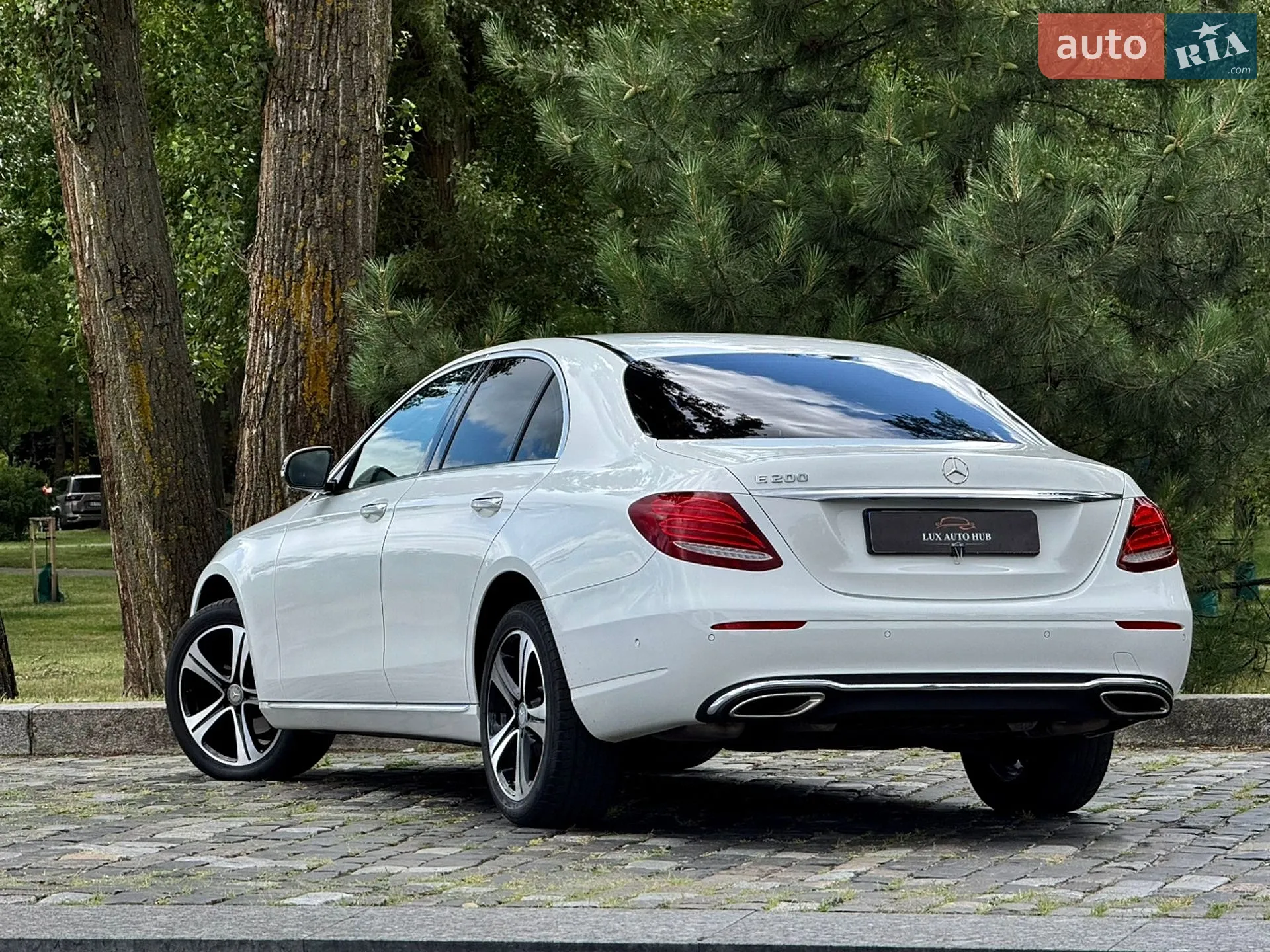 2016 Mercedes-Benz E-klasse - мініатюра 20