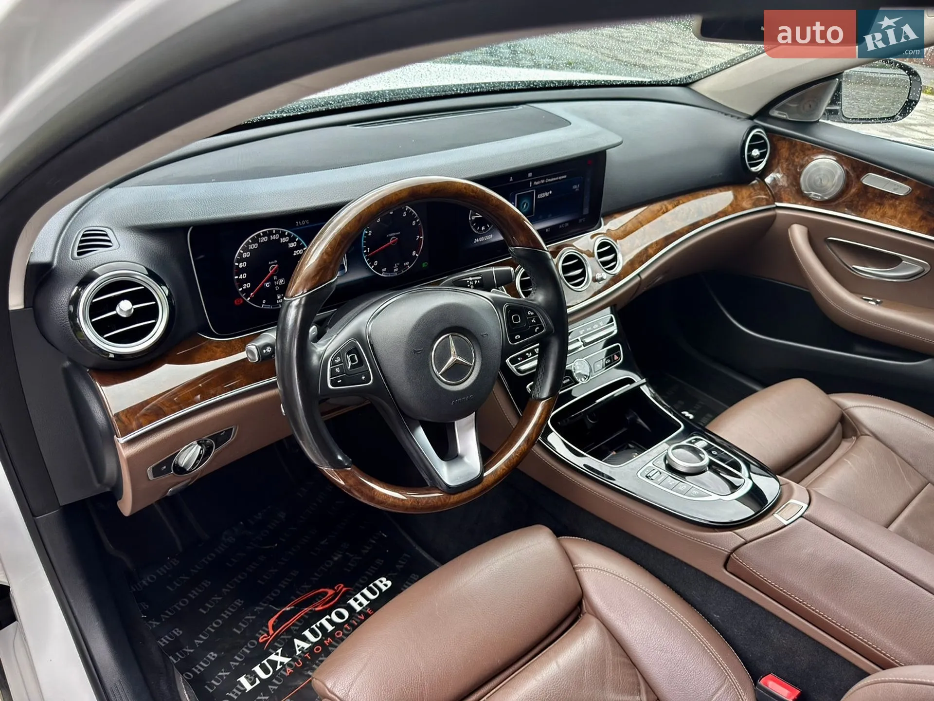 2016 Mercedes-Benz E-klasse - мініатюра 183