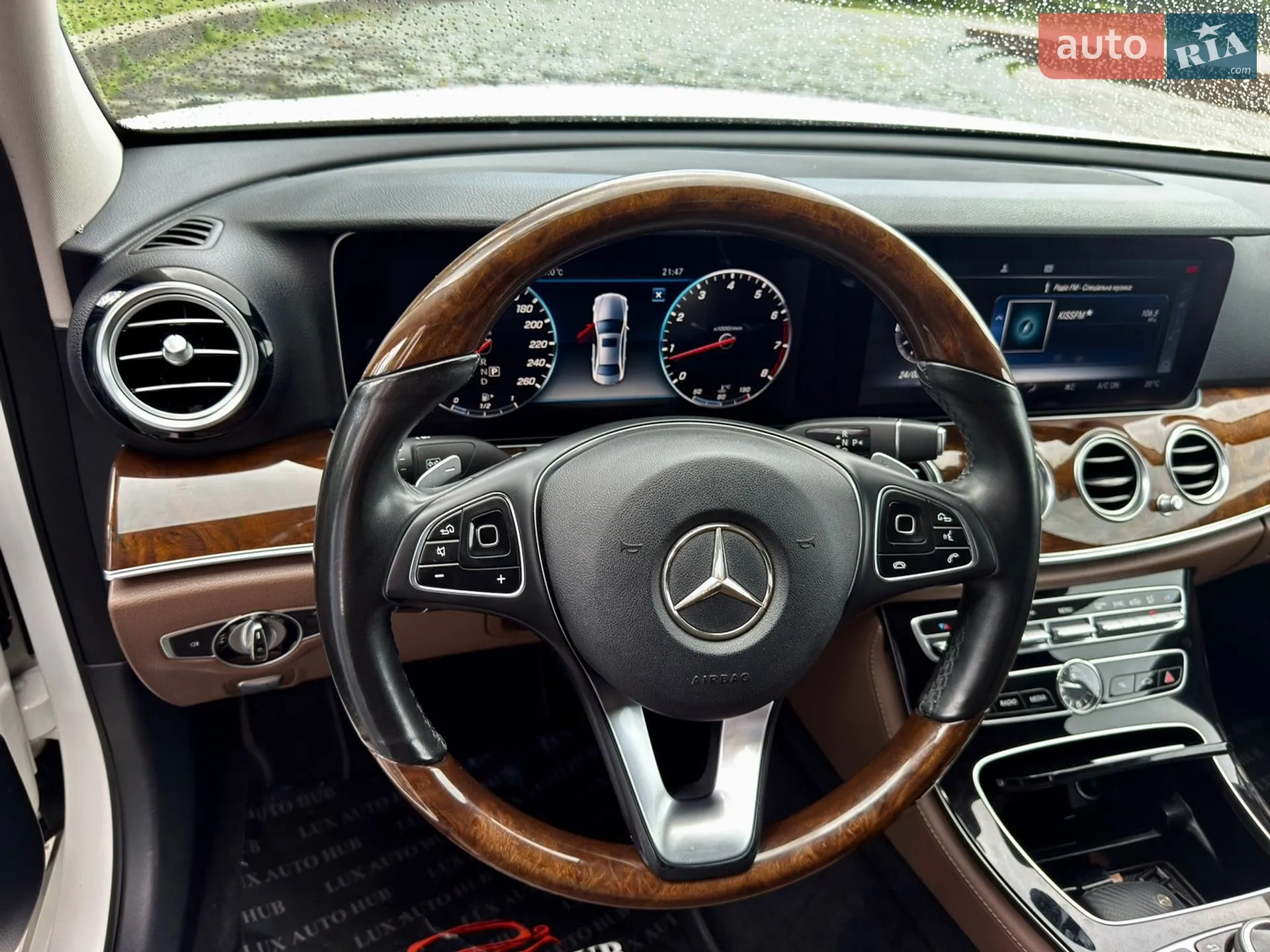 2016 Mercedes-Benz E-klasse - мініатюра 180