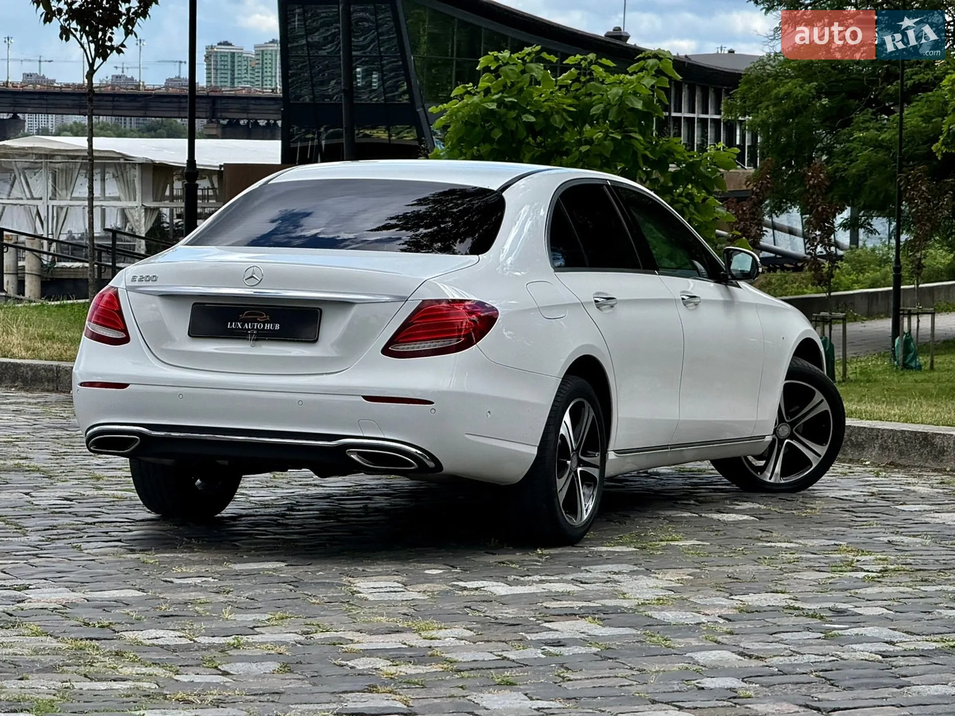 2016 Mercedes-Benz E-klasse - мініатюра 40