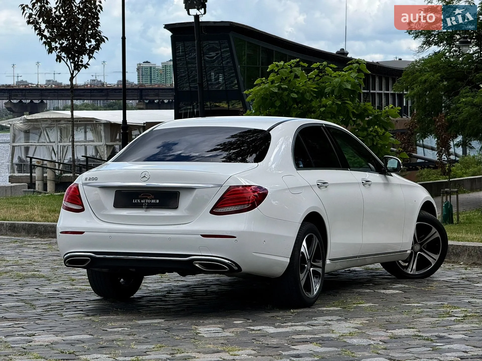 2016 Mercedes-Benz E-klasse - мініатюра 43