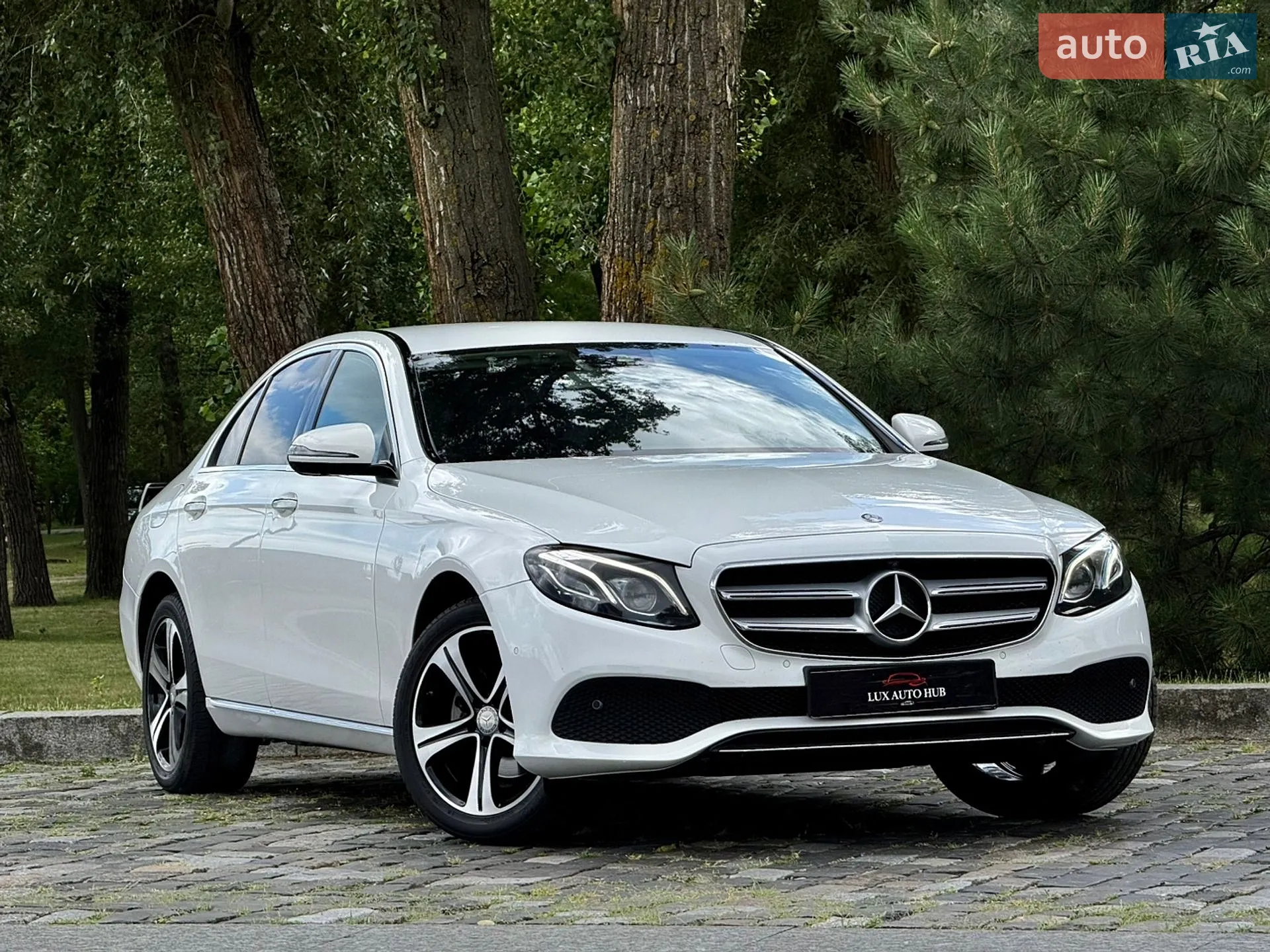 2016 Mercedes-Benz E-klasse - мініатюра 53