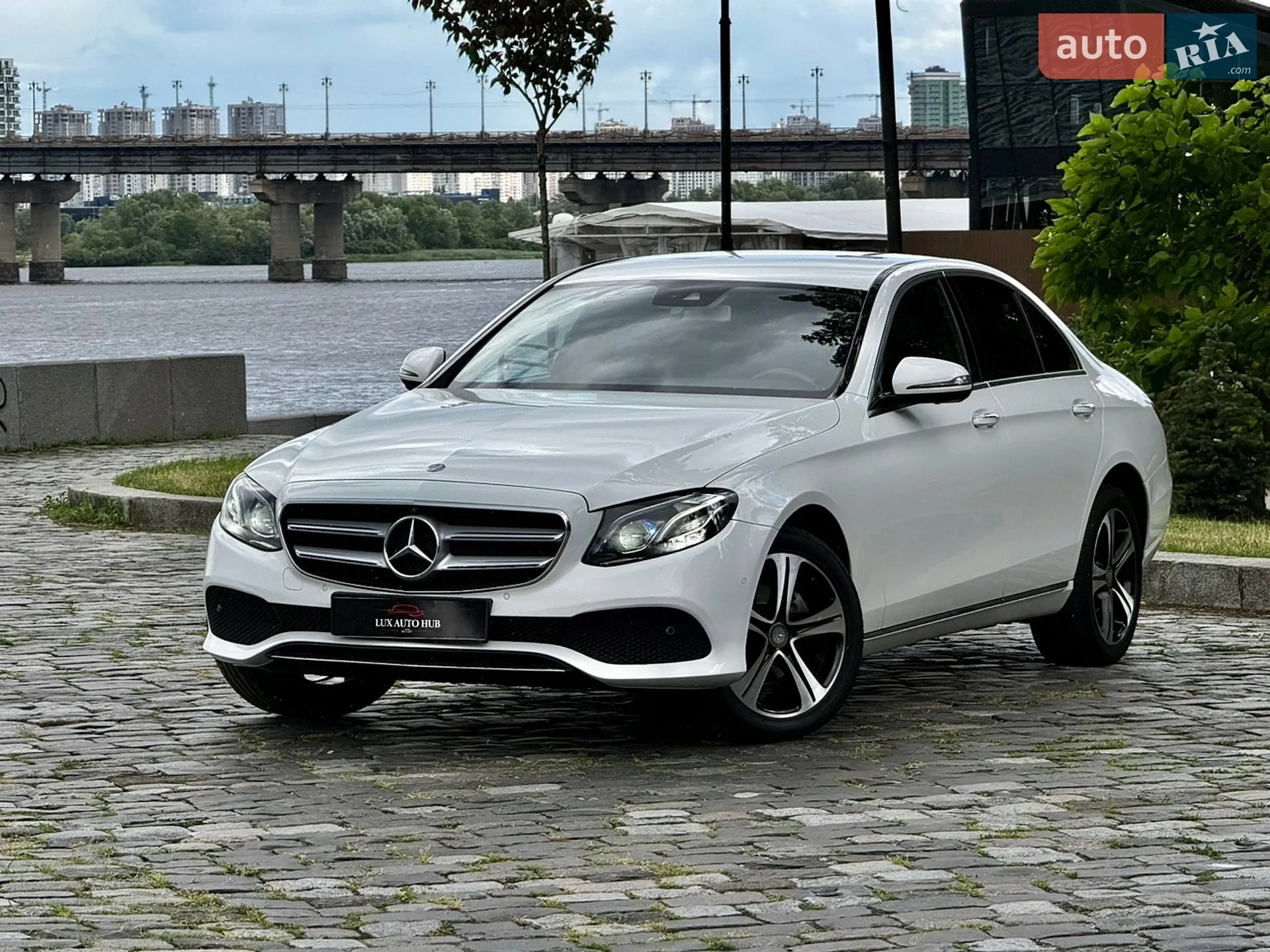 2016 Mercedes-Benz E-klasse - мініатюра 57