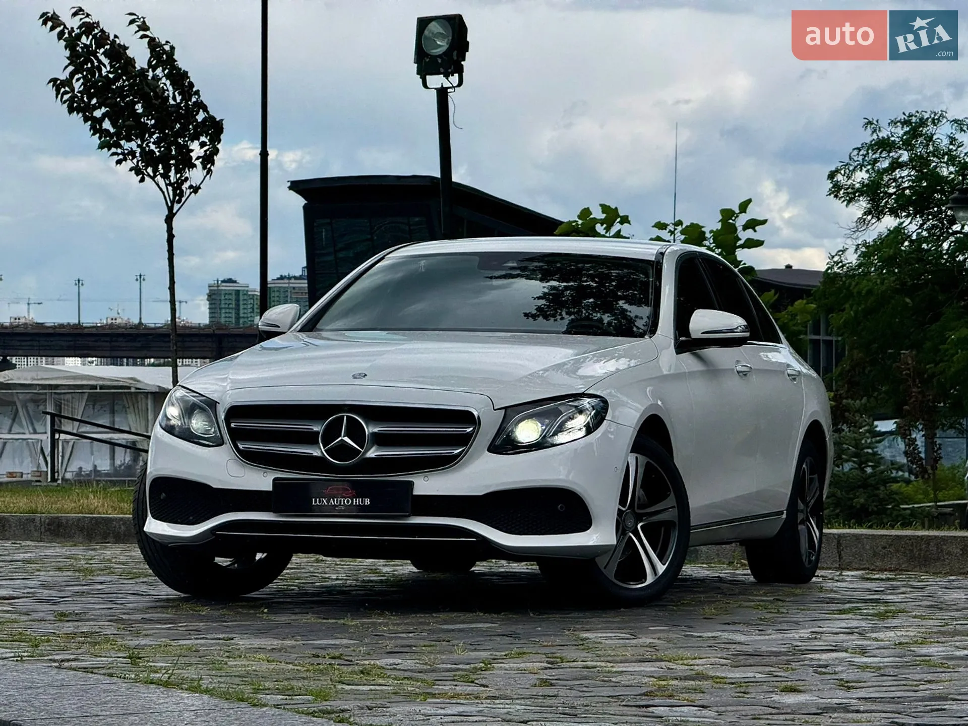 2016 Mercedes-Benz E-klasse - мініатюра 64