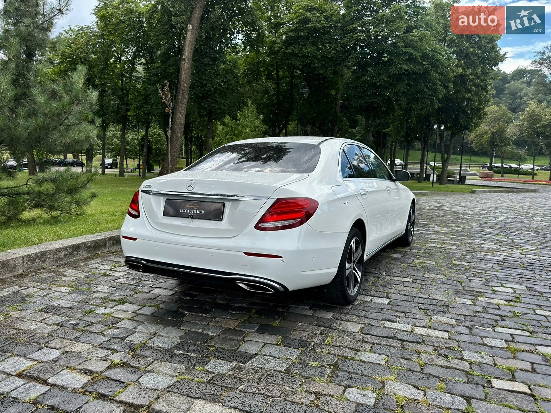 2016 Mercedes-Benz E-klasse - мініатюра 100