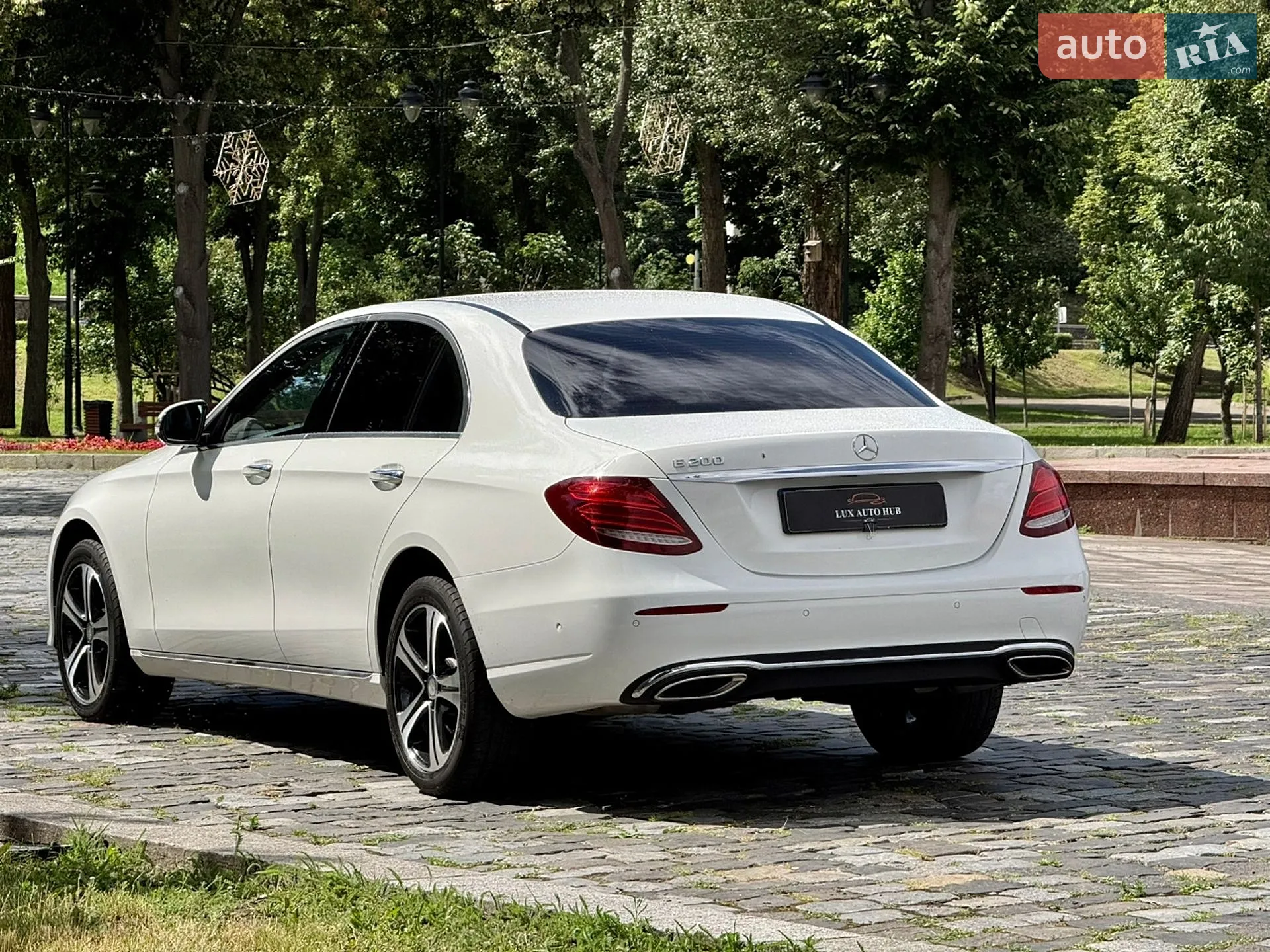 2016 Mercedes-Benz E-klasse - мініатюра 126