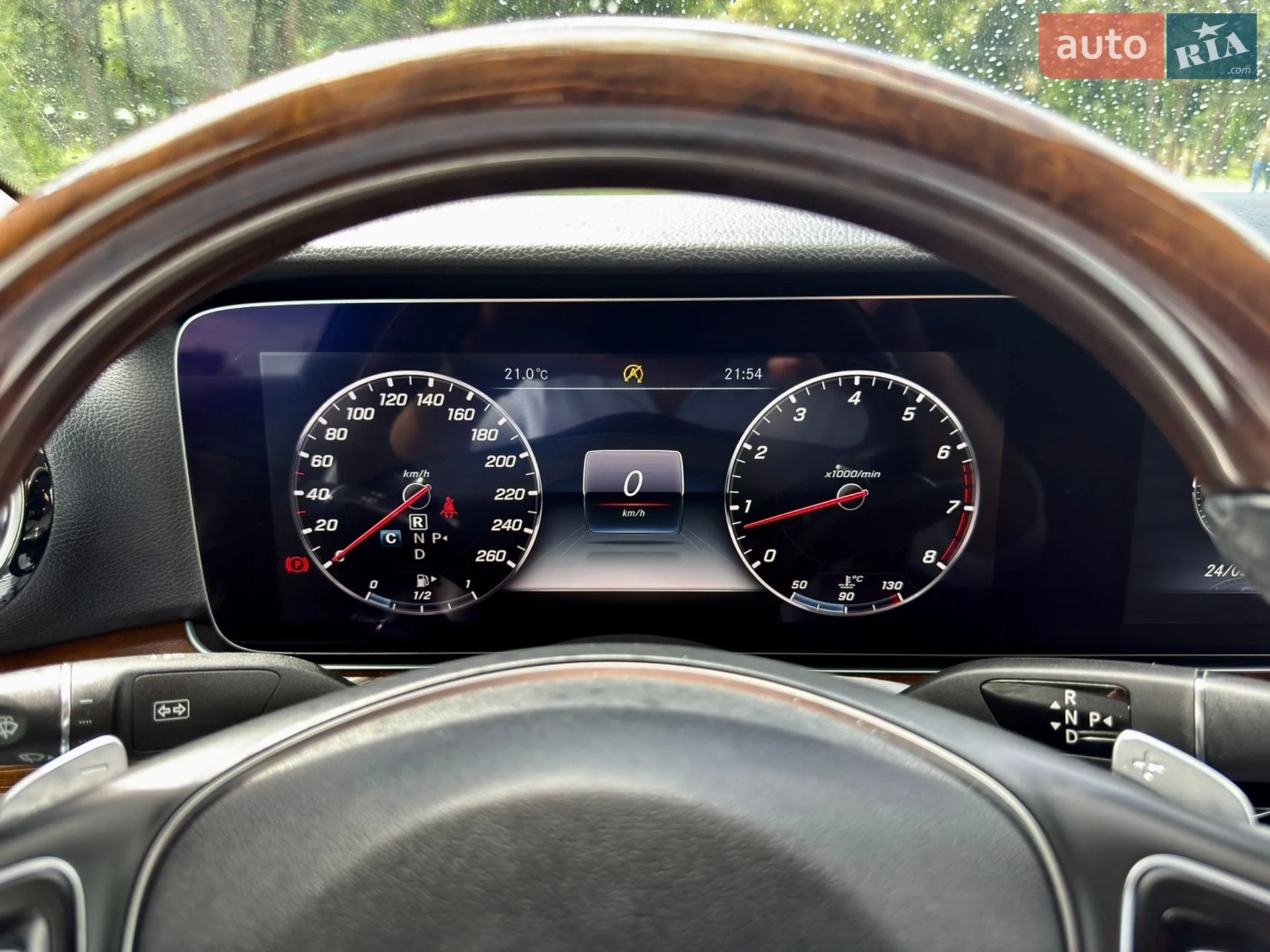 2016 Mercedes-Benz E-klasse - мініатюра 136