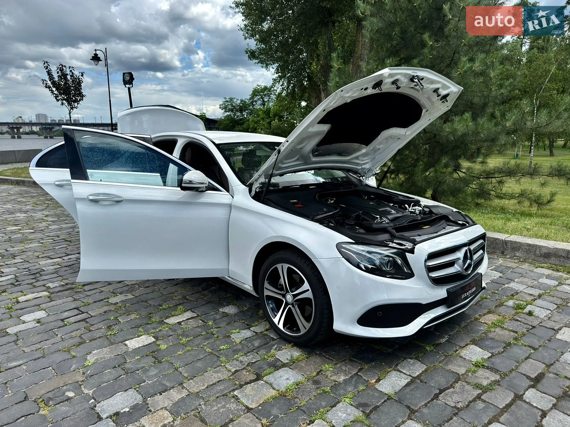 2016 Mercedes-Benz E-klasse - мініатюра 148