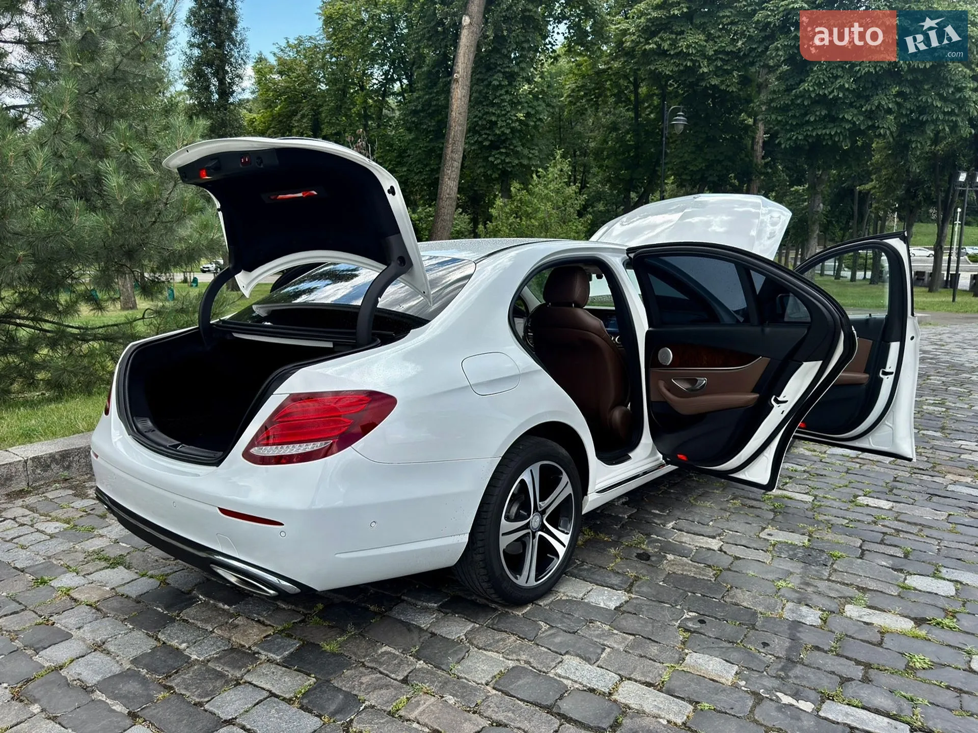 2016 Mercedes-Benz E-klasse - мініатюра 152
