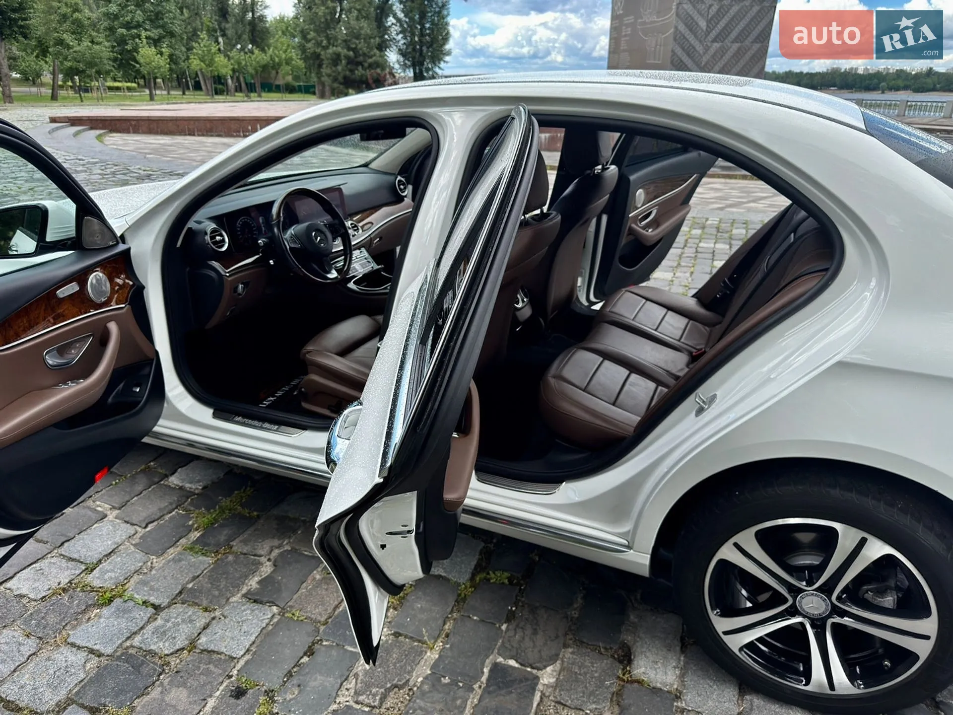 2016 Mercedes-Benz E-klasse - мініатюра 157