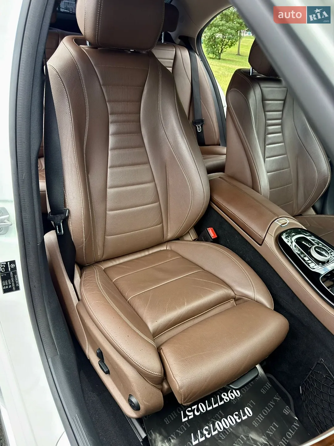 2016 Mercedes-Benz E-klasse - мініатюра 166
