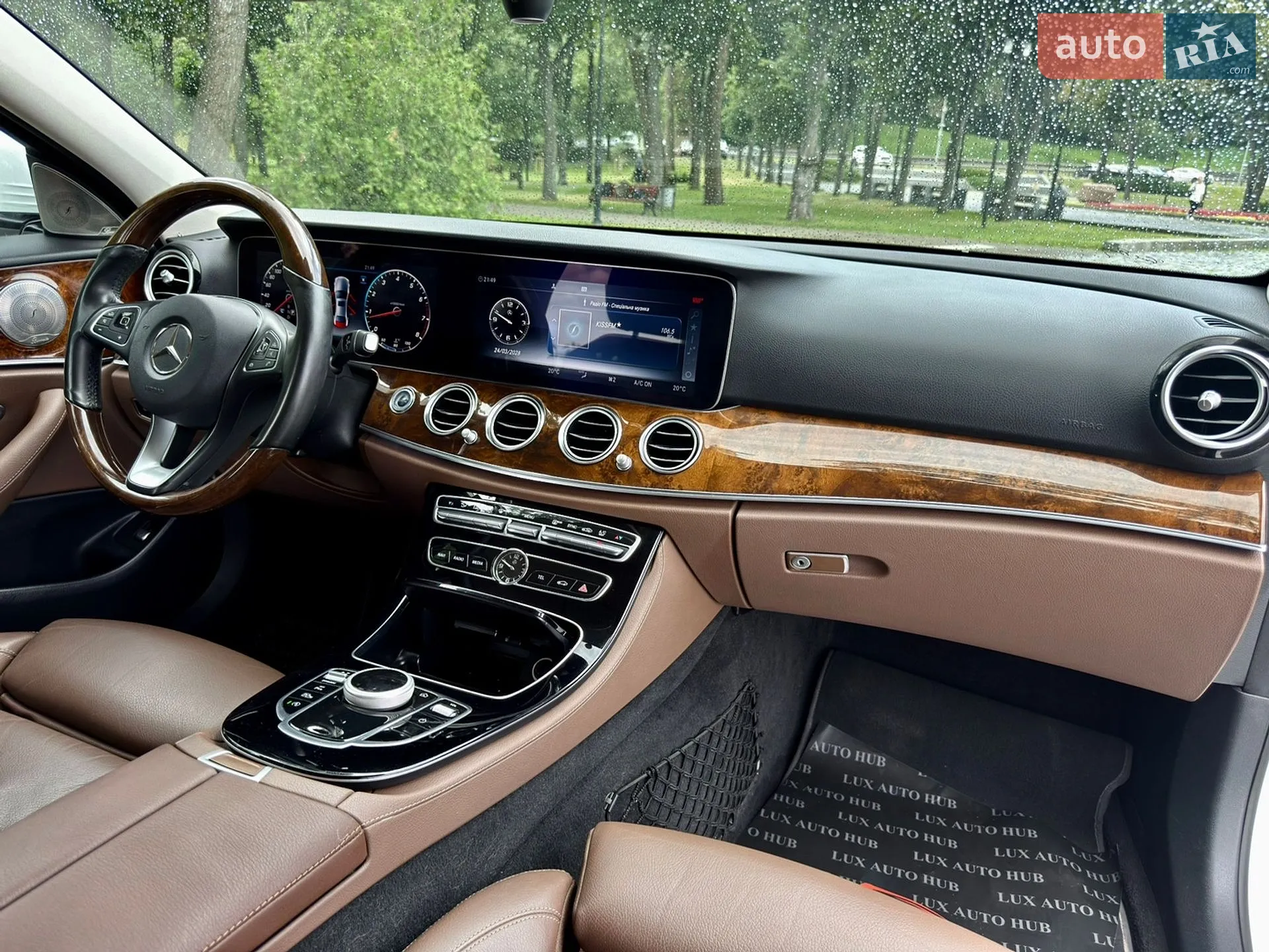 2016 Mercedes-Benz E-klasse - мініатюра 170